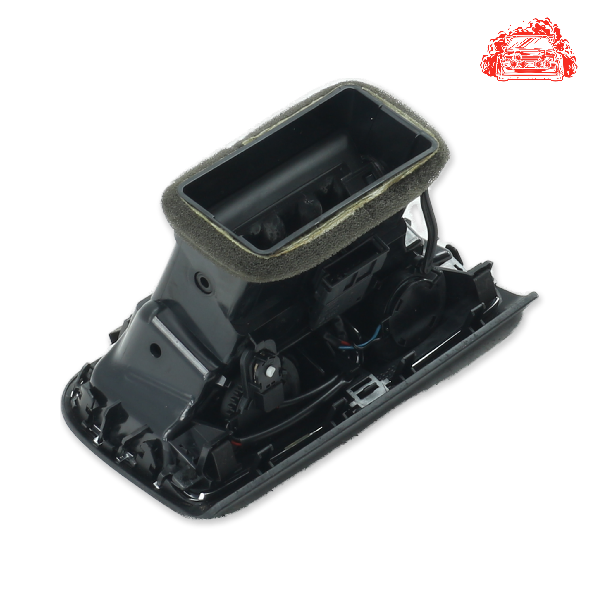 Used Audi A4 Rear Centre AC Vent - OEM Part 8K0819203