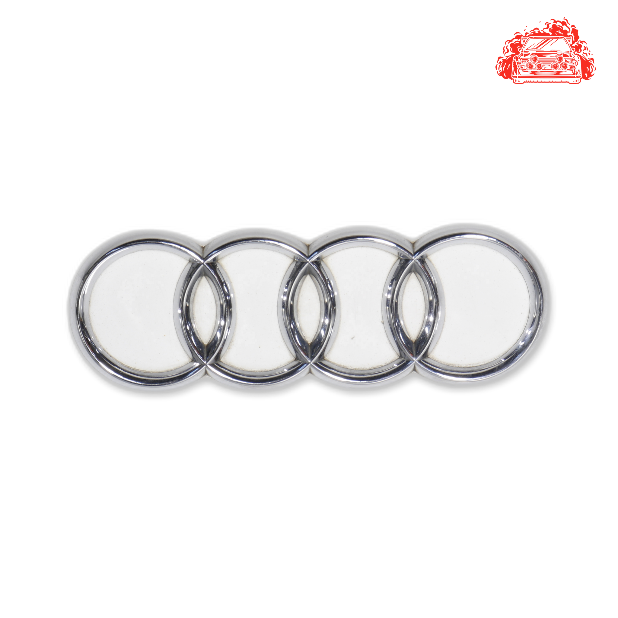 Used Audi A4 Rear Emblem Badge Set