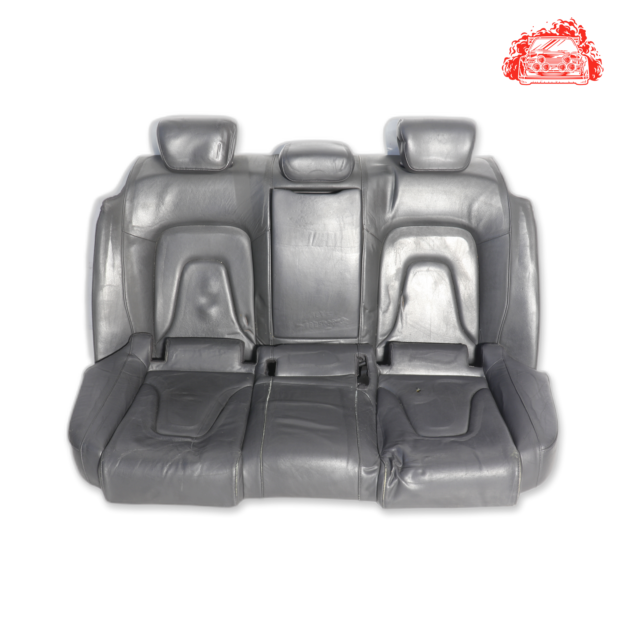 Used Audi A4 Rear Seats