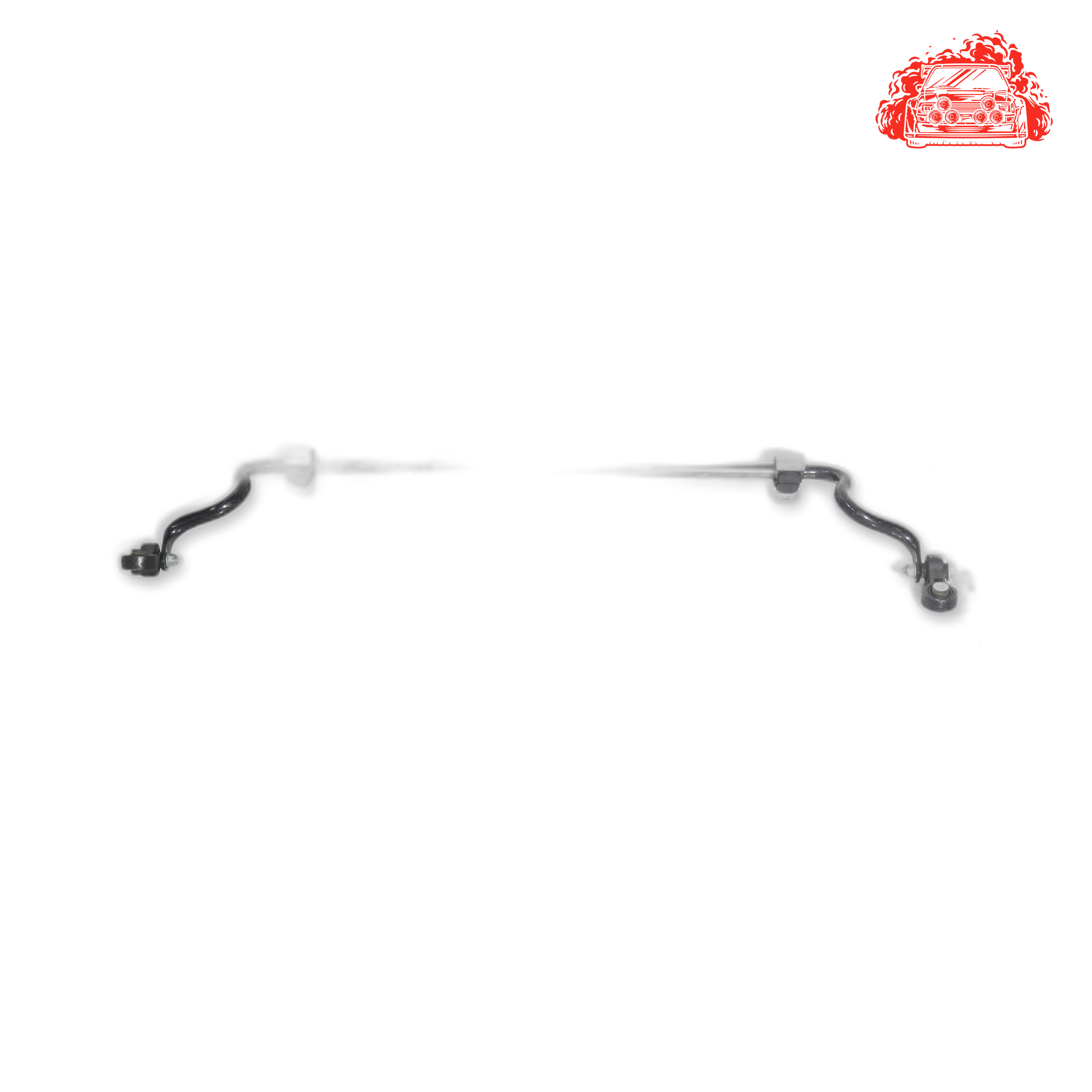 Used AUDI A4 rear top stabilizer bar - Genuine OEM Part N/A
