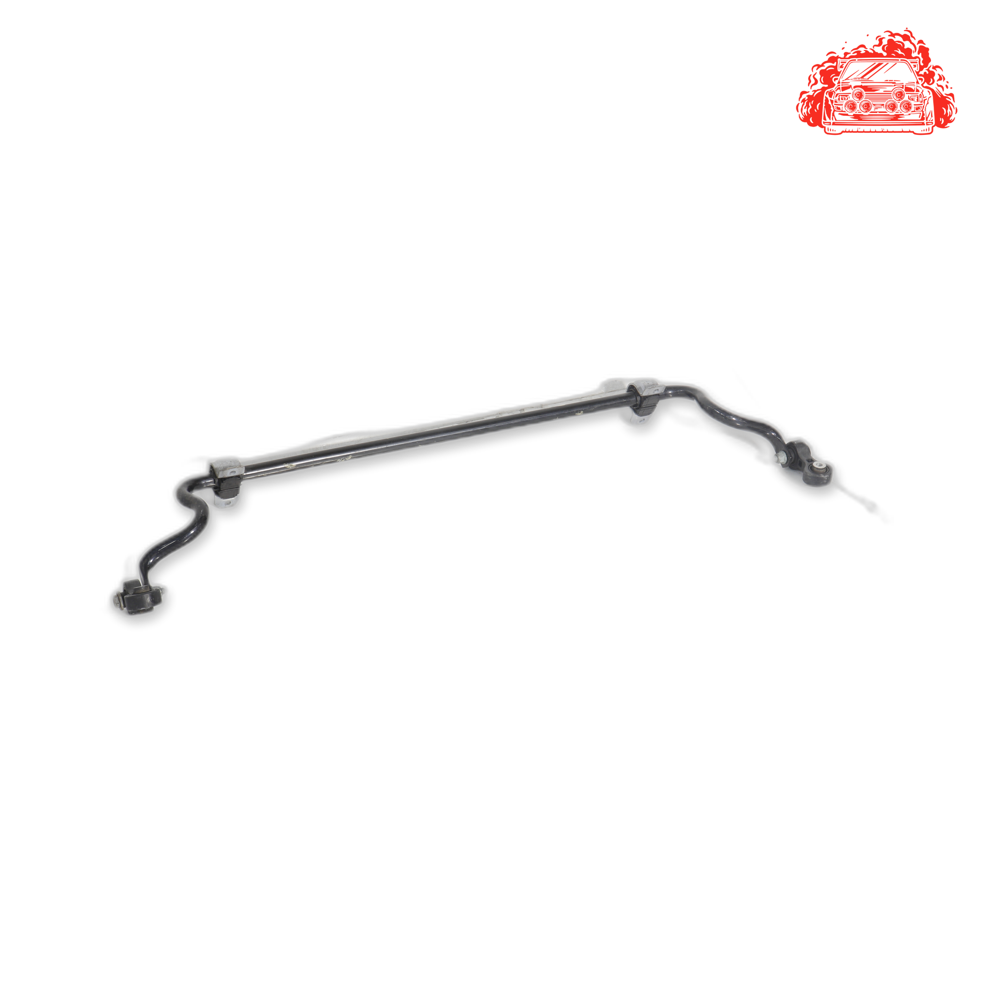 Used AUDI A4 rear top stabilizer bar - Genuine OEM Part N/A