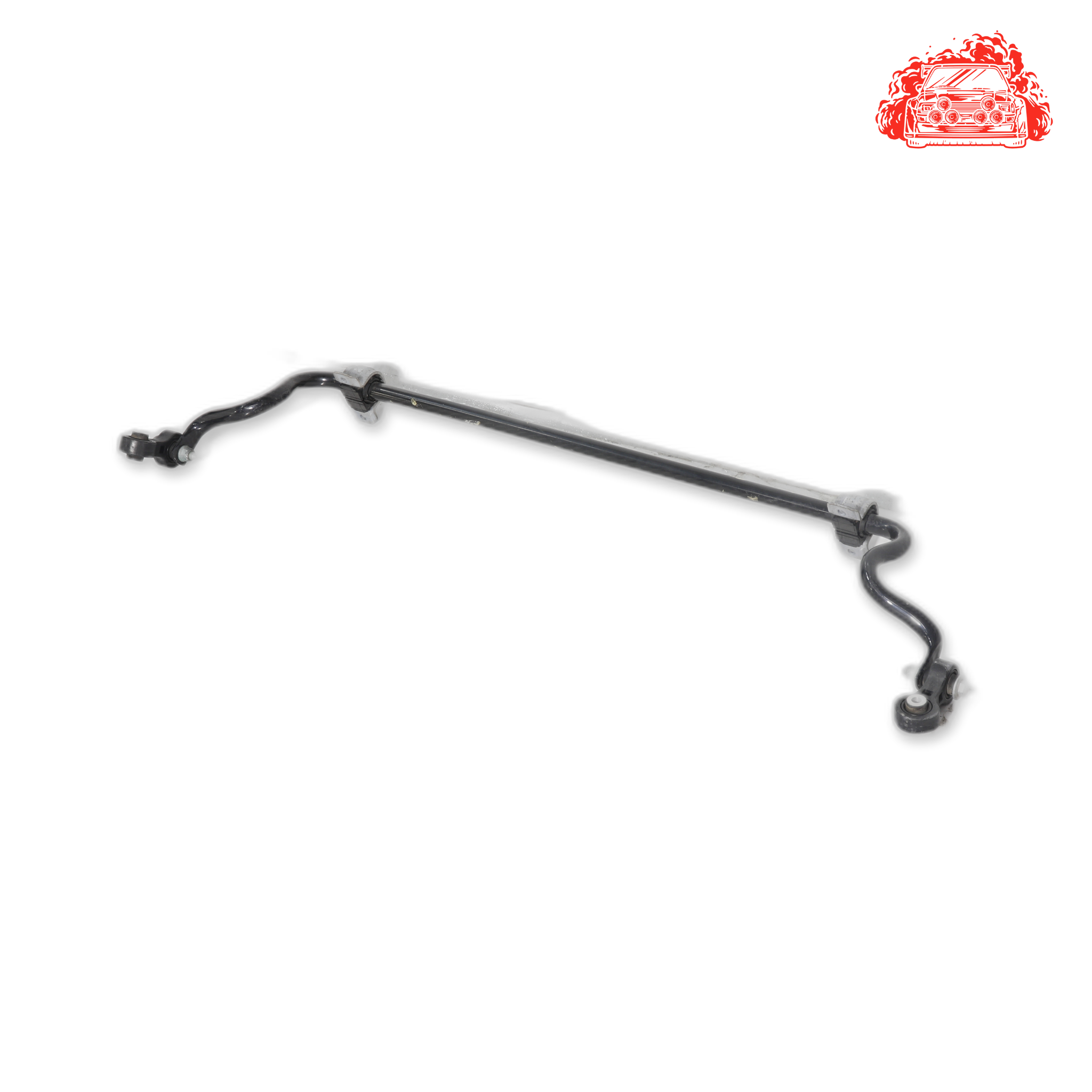 Used AUDI A4 rear top stabilizer bar - Genuine OEM Part N/A