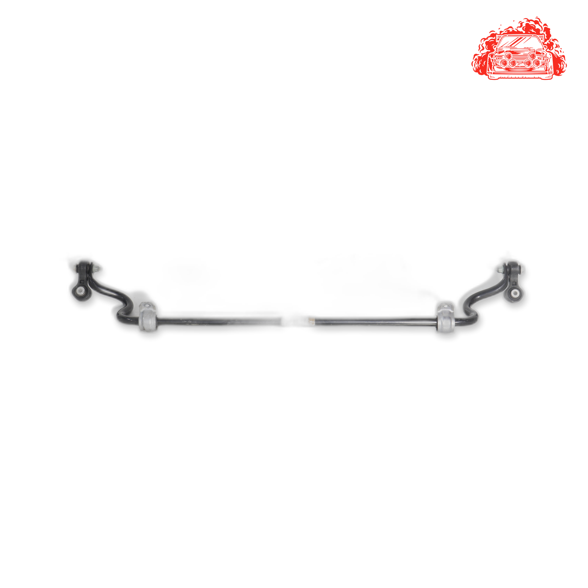 Used AUDI A4 rear top stabilizer bar - Genuine OEM Part N/A