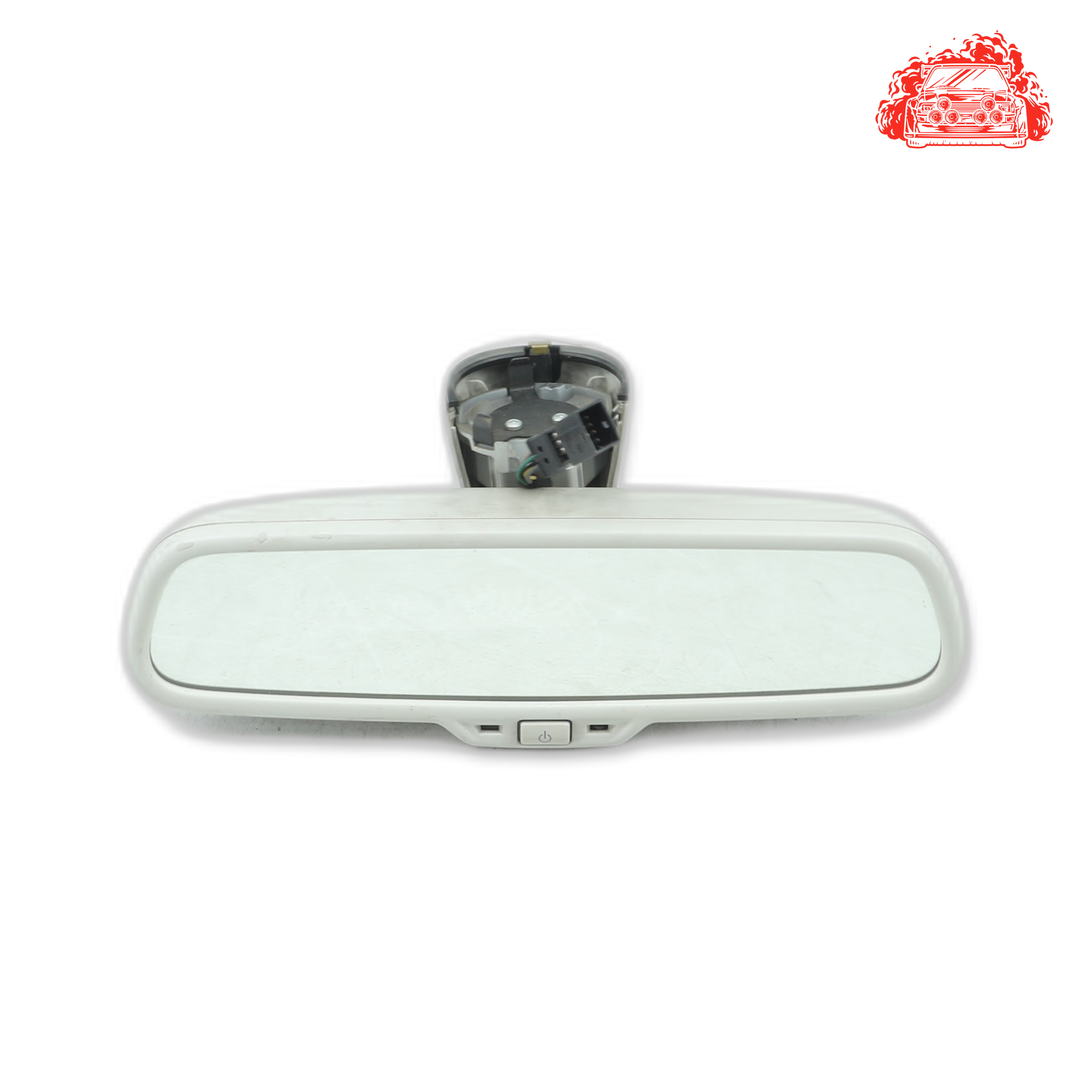 Used Audi A4 Rear View Mirror - OEM Part 8T0857511A