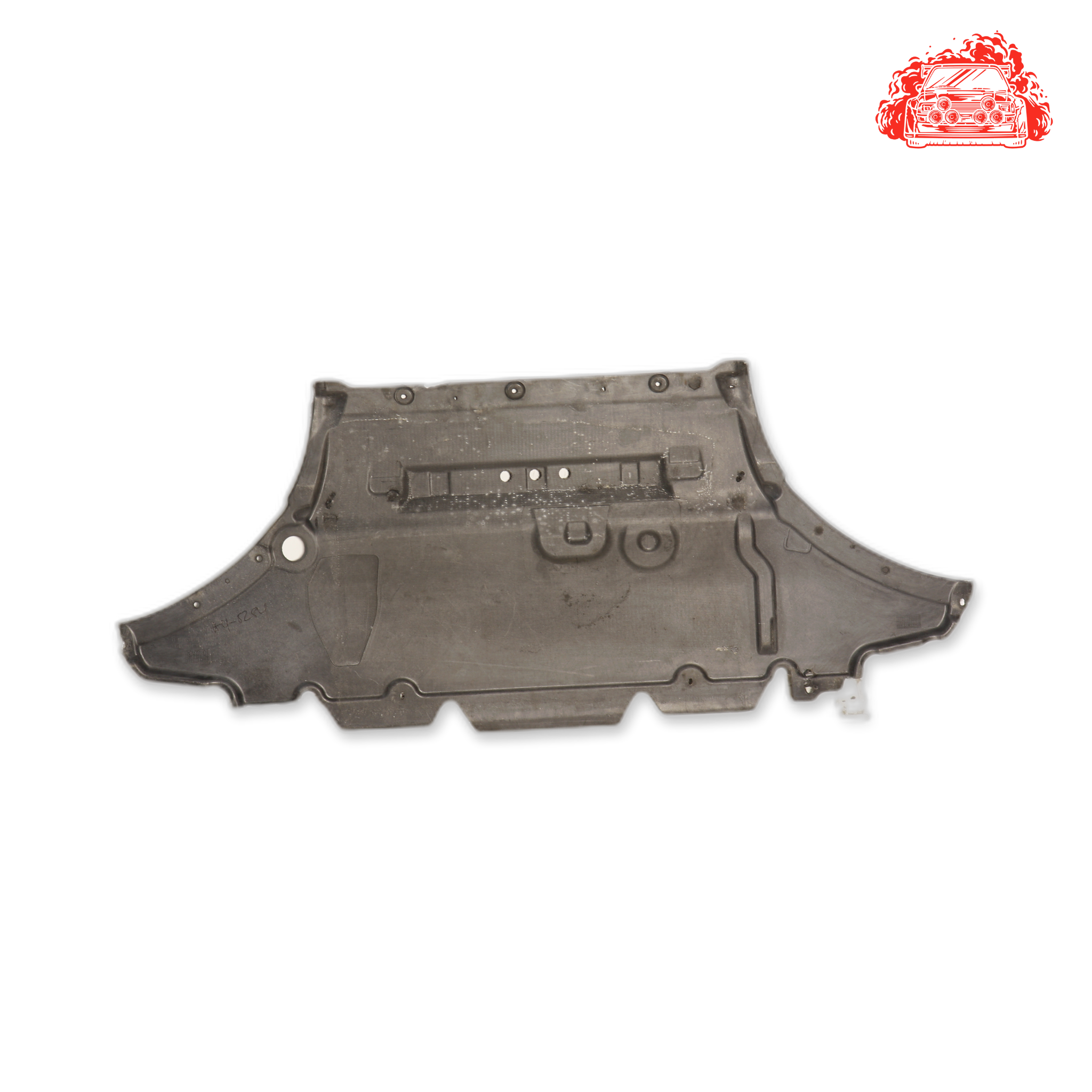 Used AUDI A4  skid plate