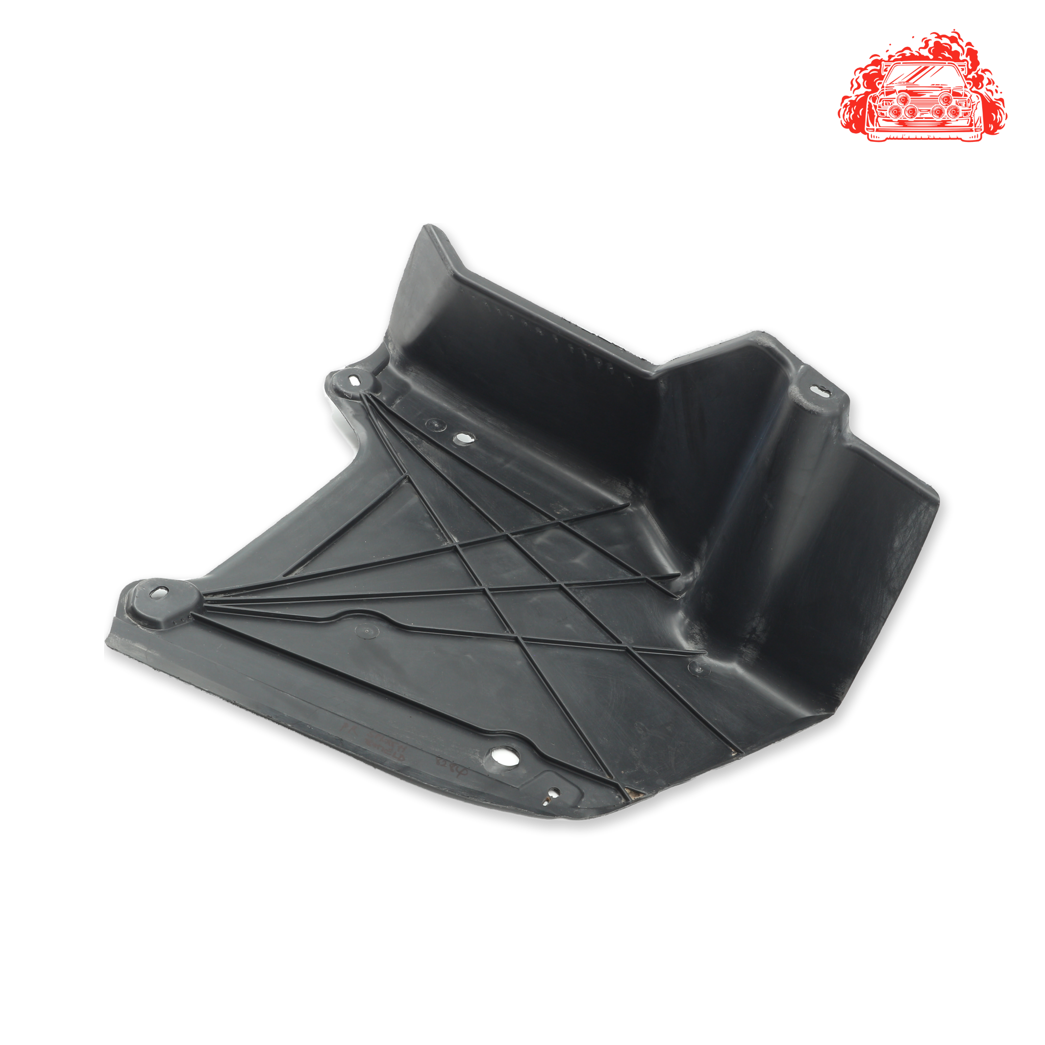 Used Audi A4 Splash Guard
