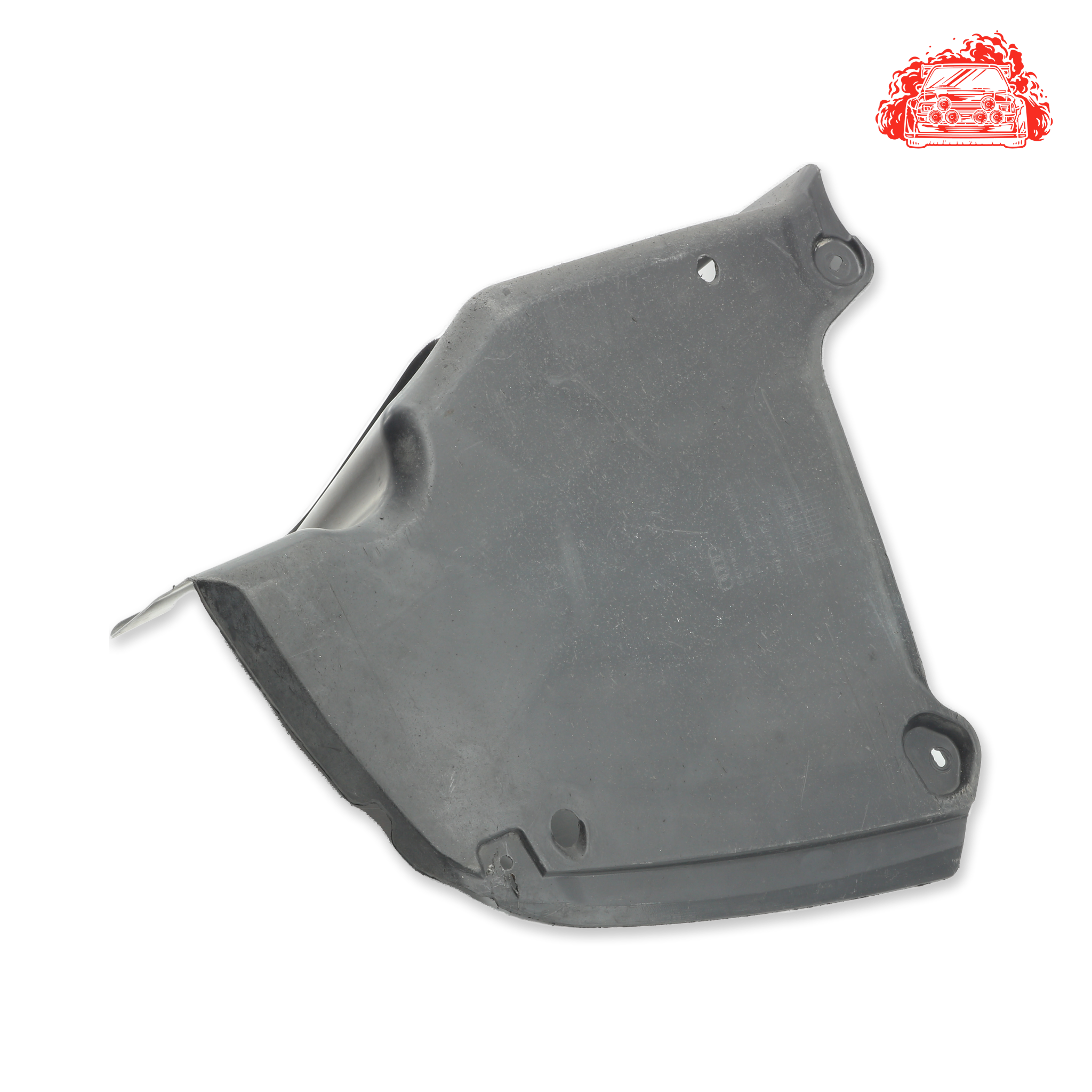 Used Audi A4 Splash Guard