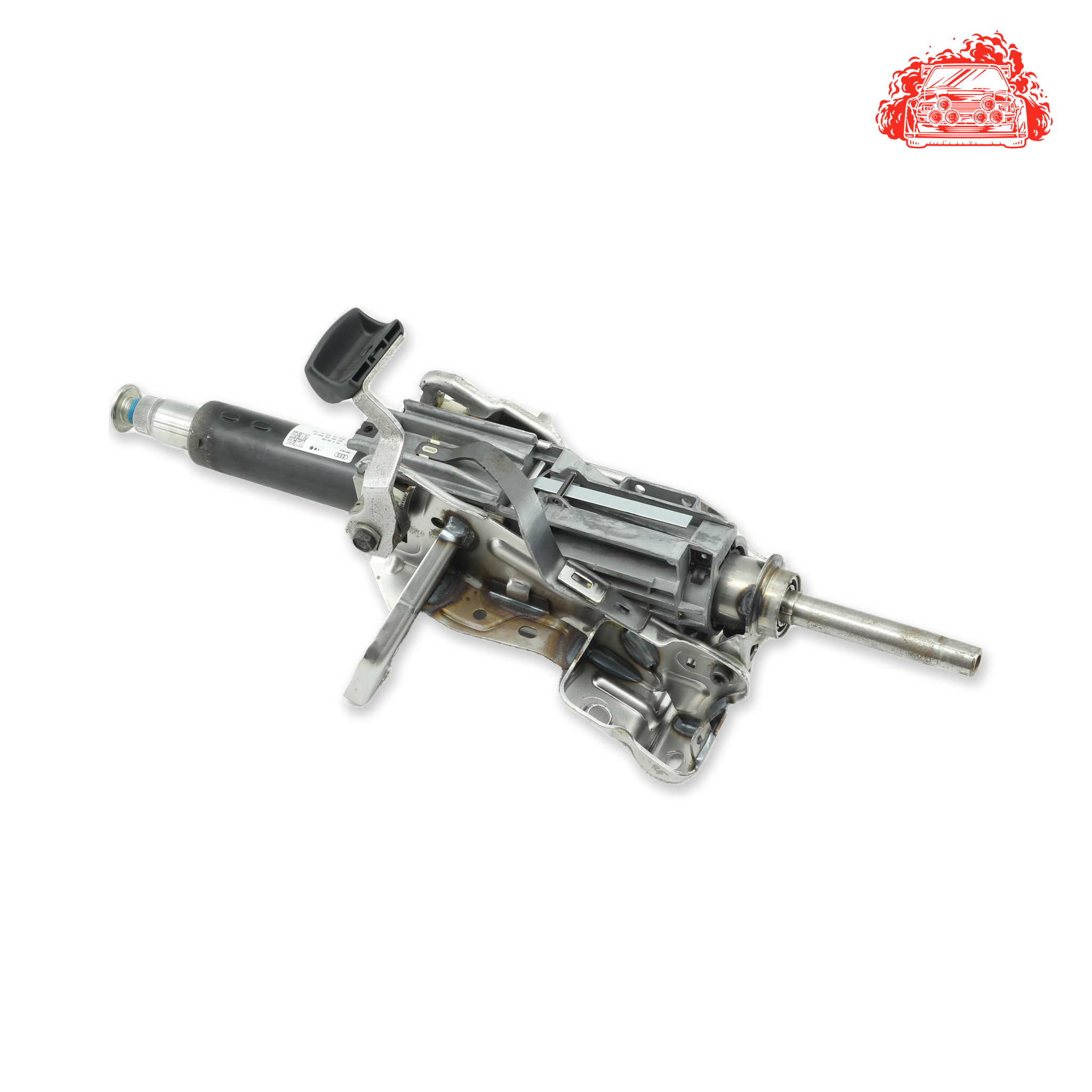 Used AUDI A4 Steering Column - OEM Part 8K0419506AC