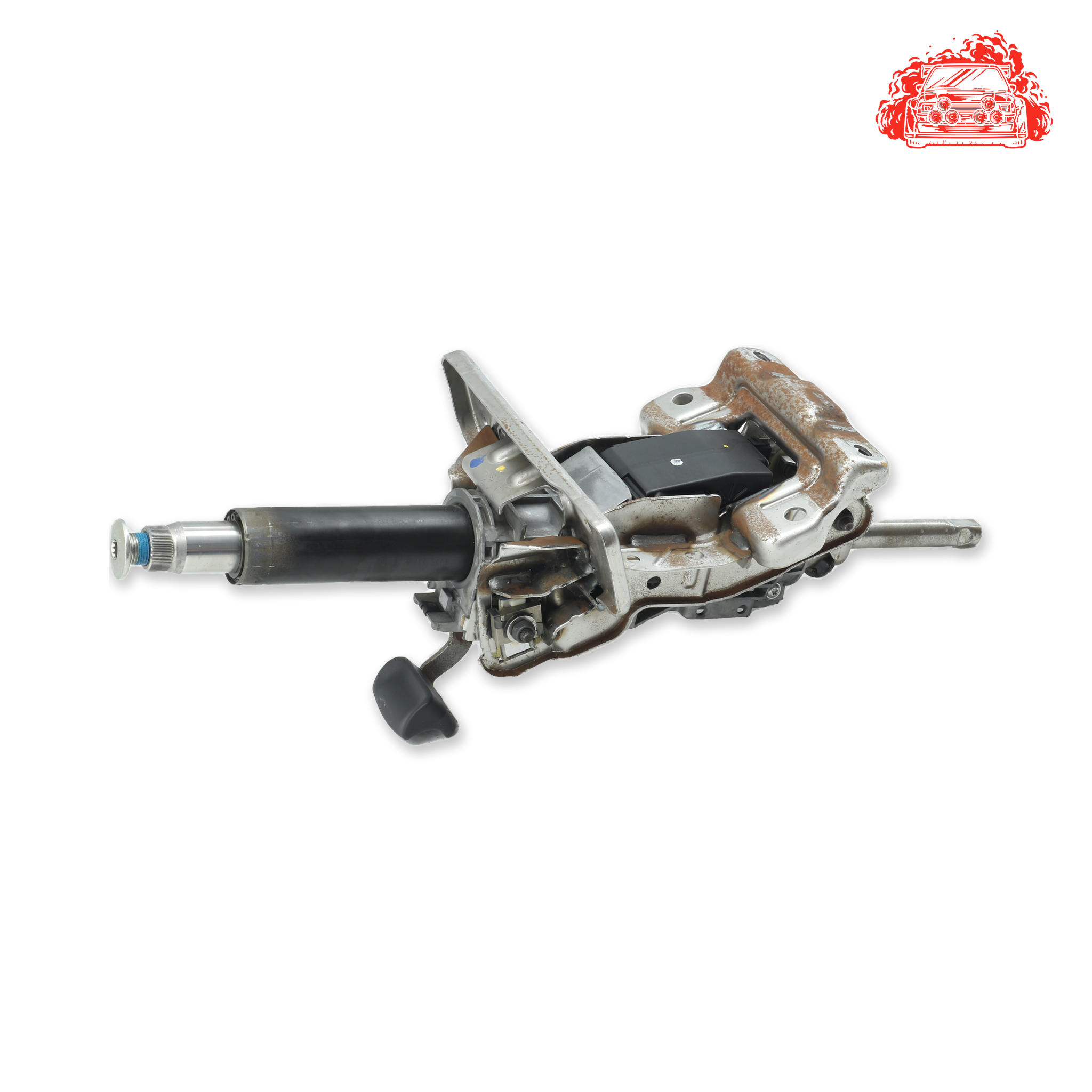 Used AUDI A4 Steering Column - OEM Part 8K0419506AC