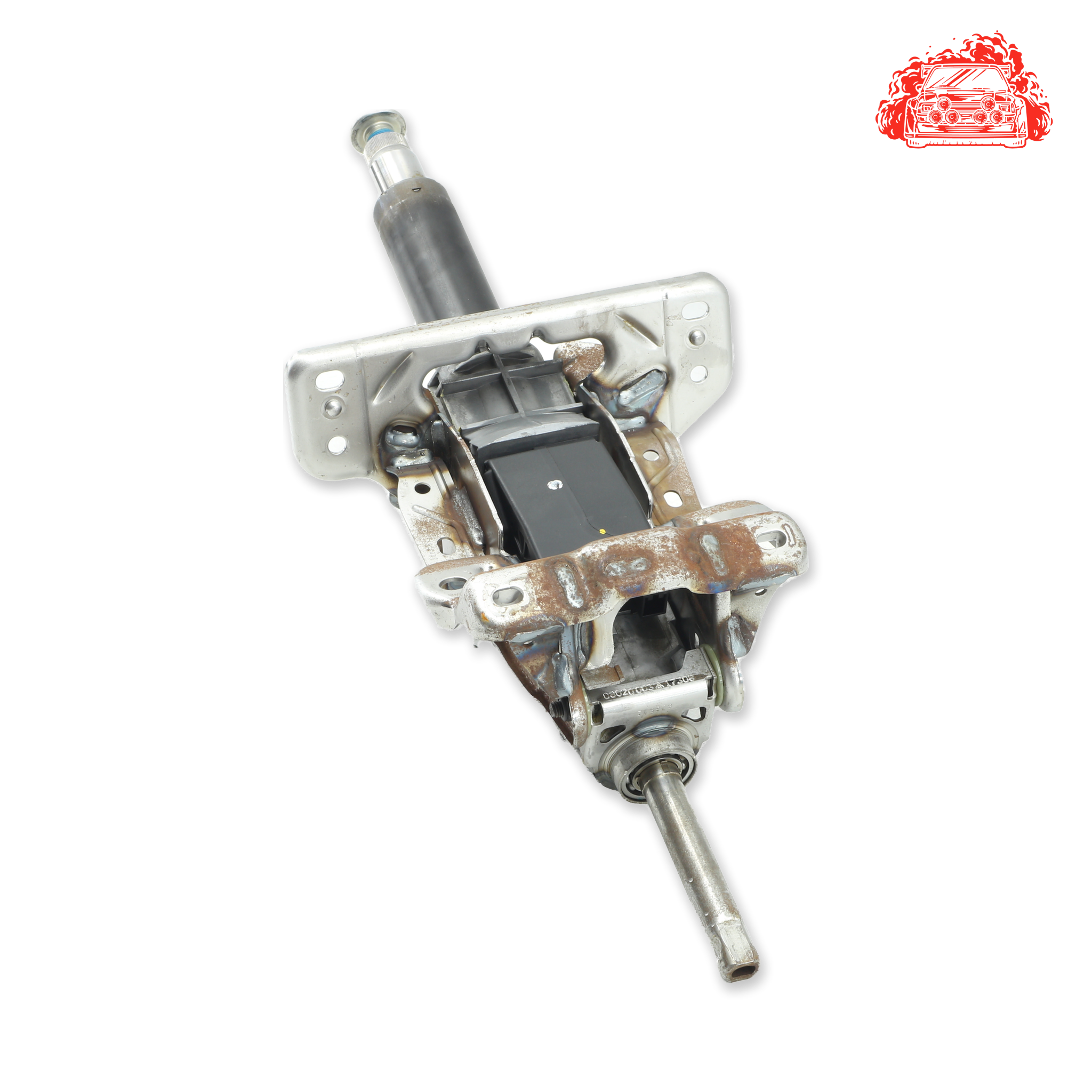 Used AUDI A4 Steering Column - OEM Part 8K0419506AC