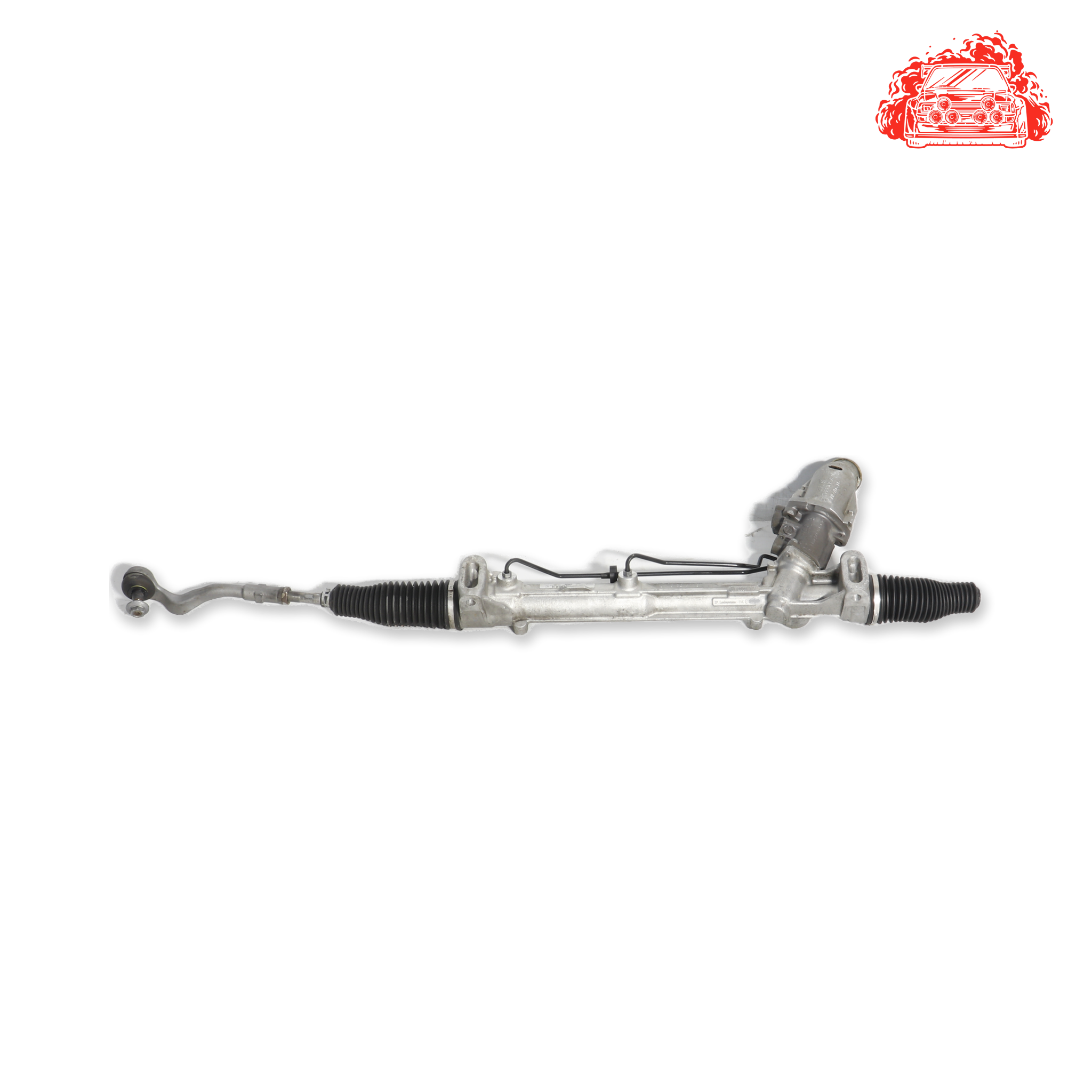Used AUDI A4 Steering Rack - OEM Part 8T2422066C