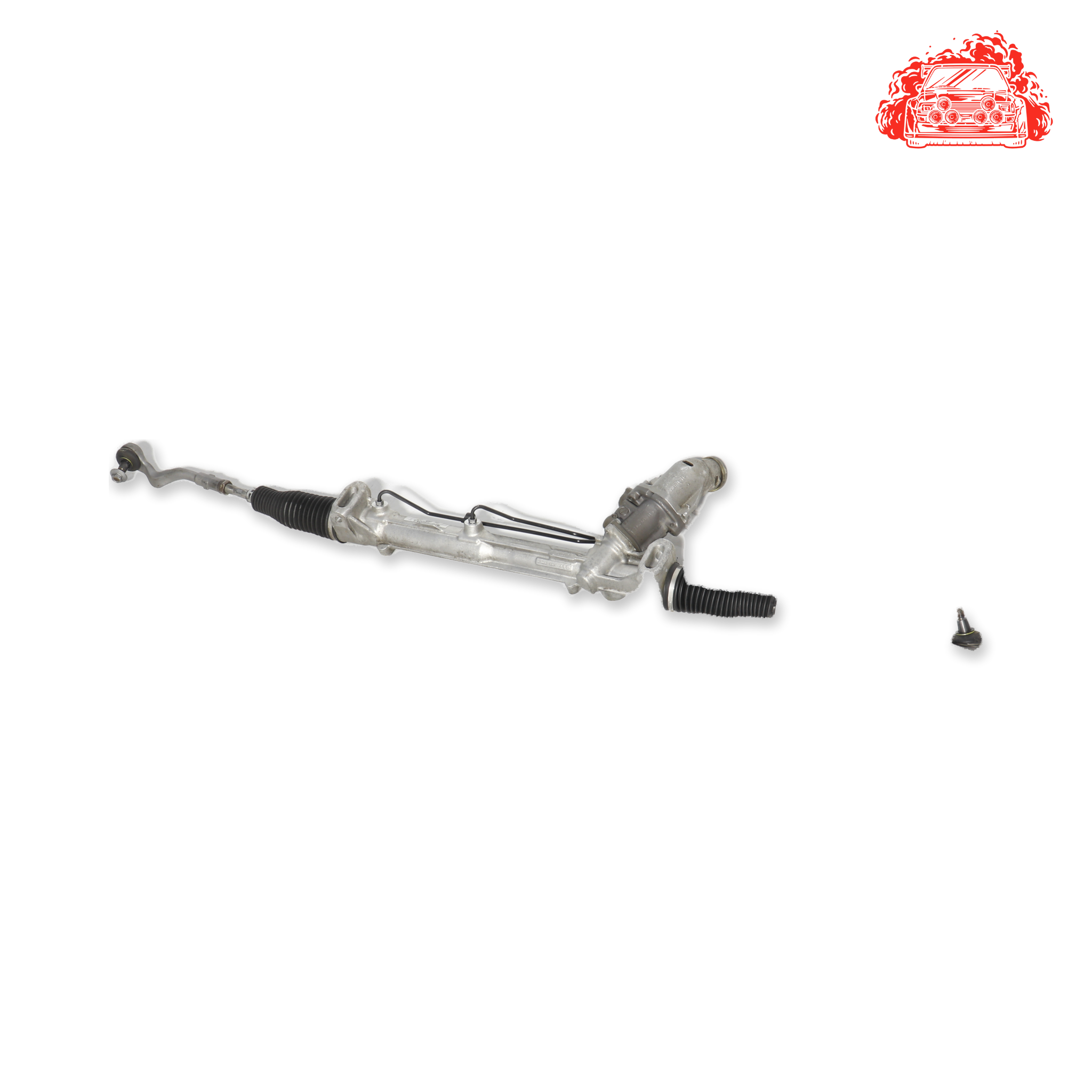 Used AUDI A4 Steering Rack - OEM Part 8T2422066C
