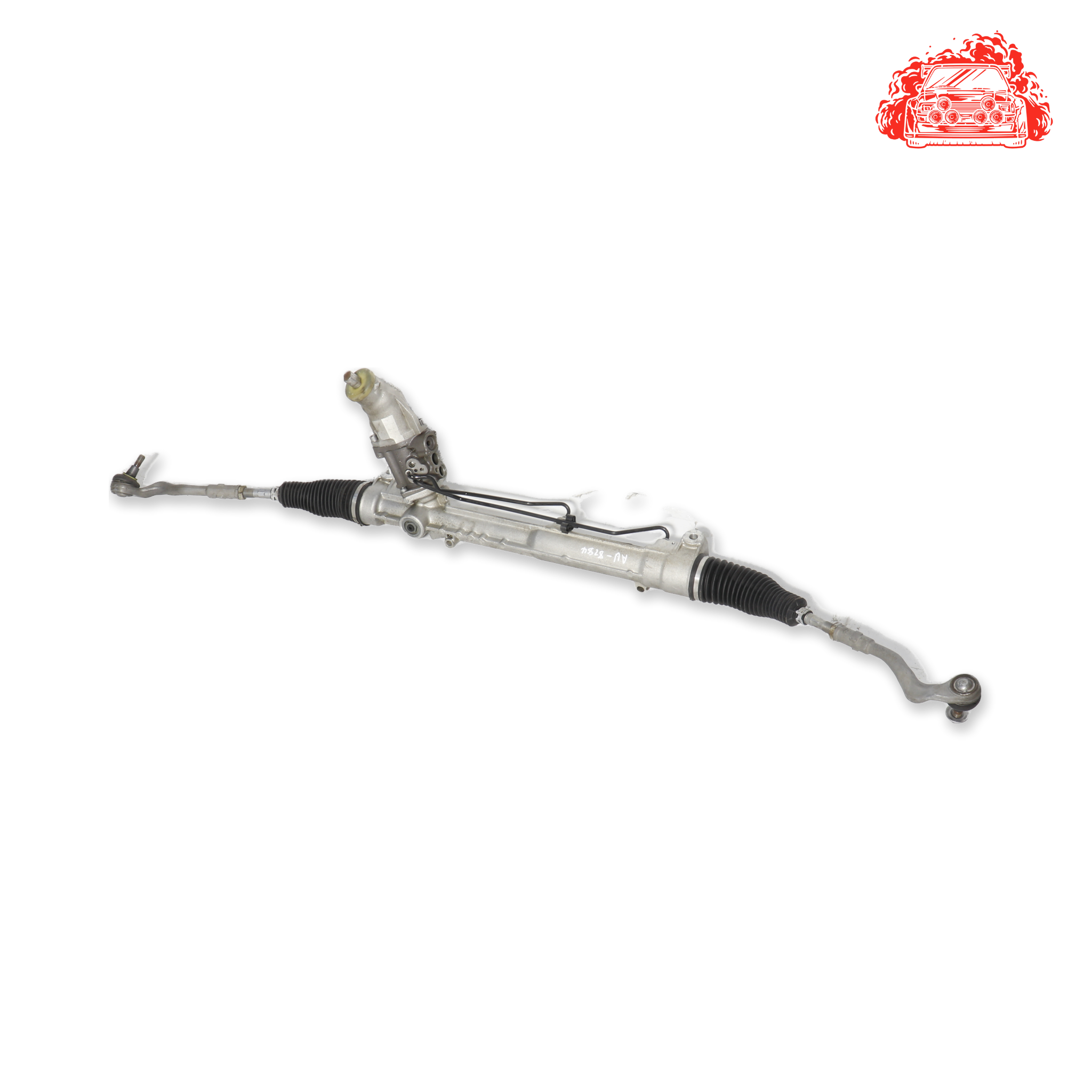 steering rack - photo 4