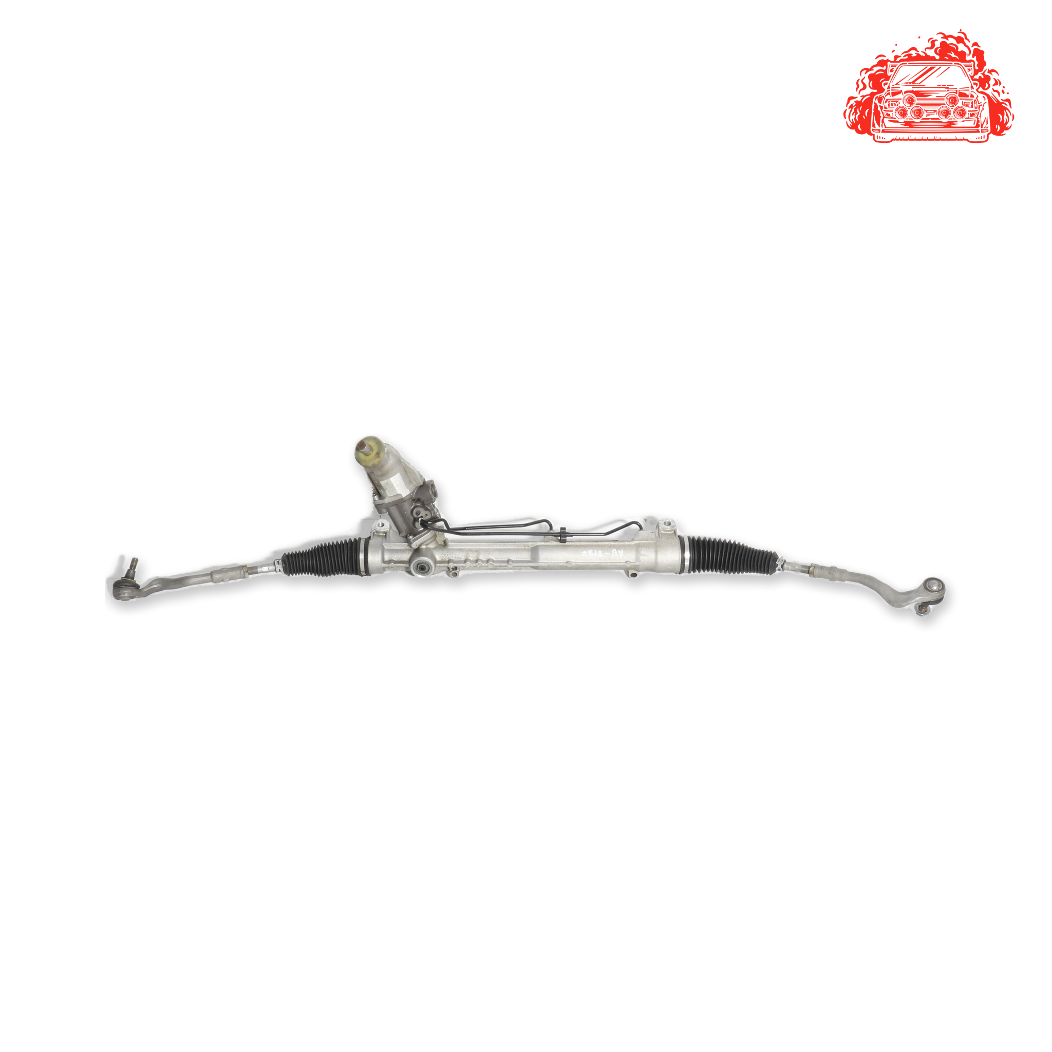Used AUDI A4 Steering Rack - OEM Part 8T2422066C