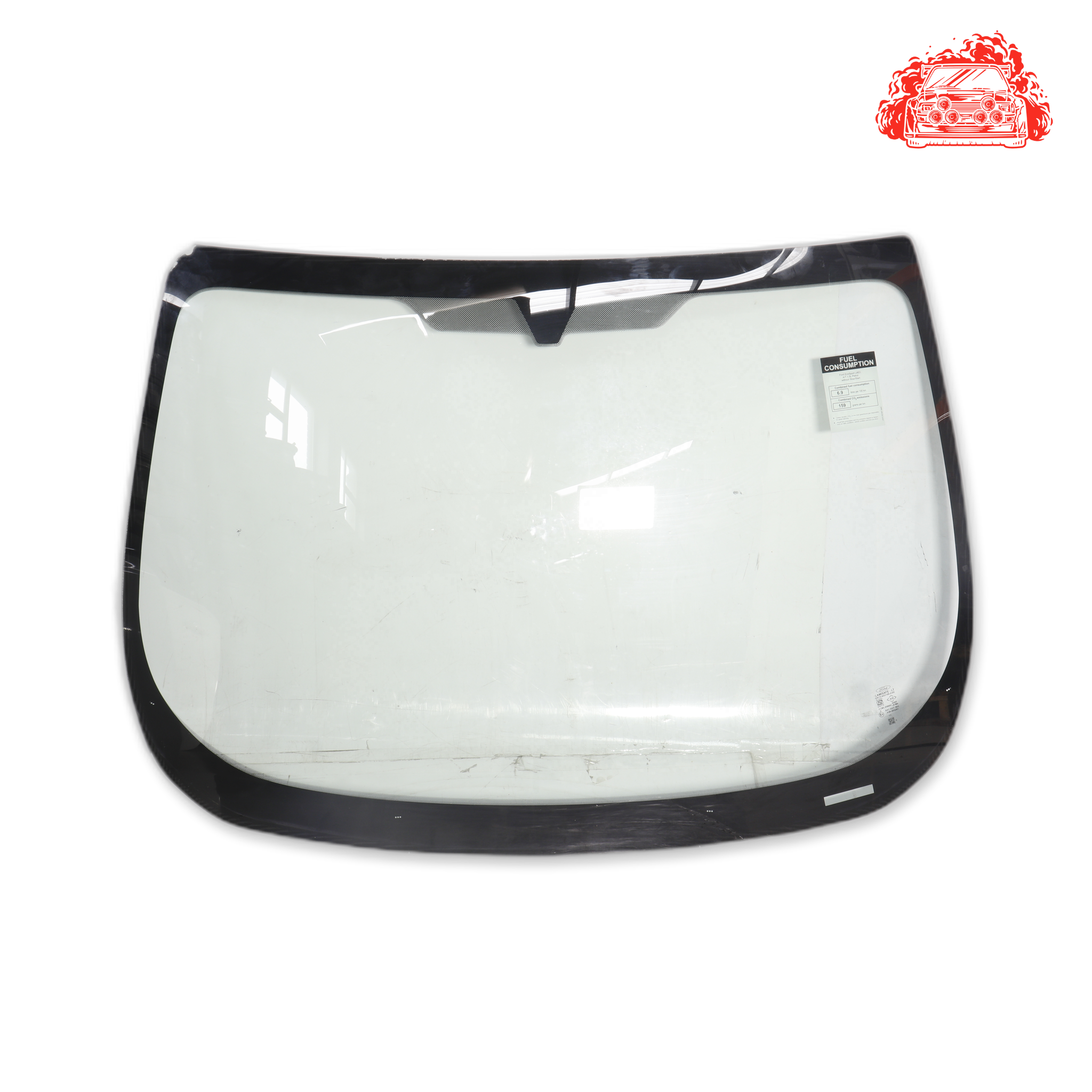 Used Audi A4 Windscreen