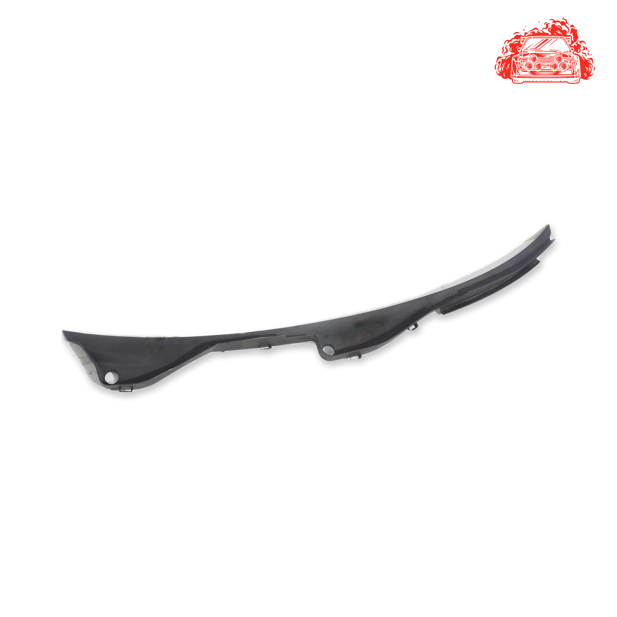 Used Audi A4 Wiper Cowl Panel - OEM Part 8k2819403