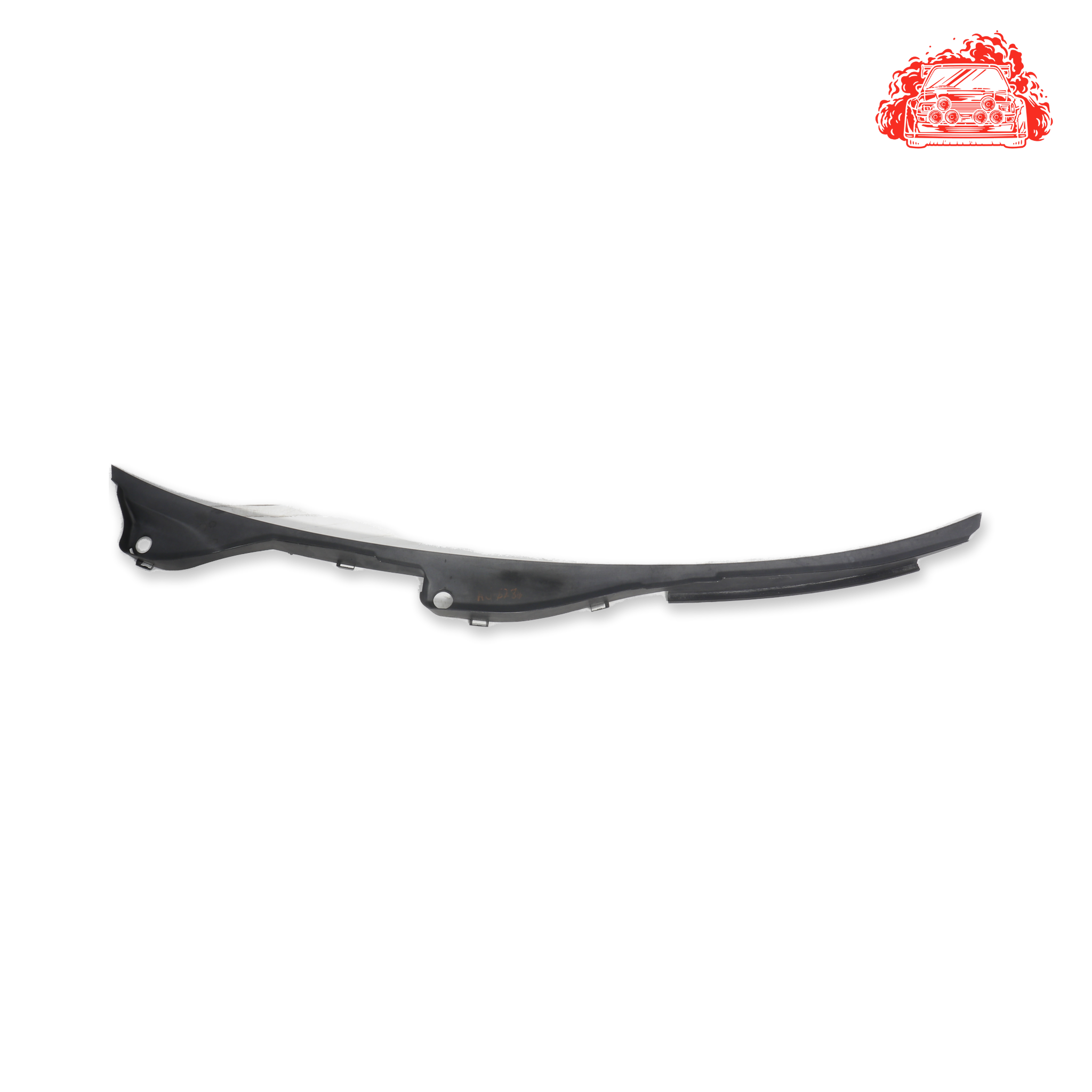 Used Audi A4 Wiper Cowl Panel - OEM Part 8k2819403