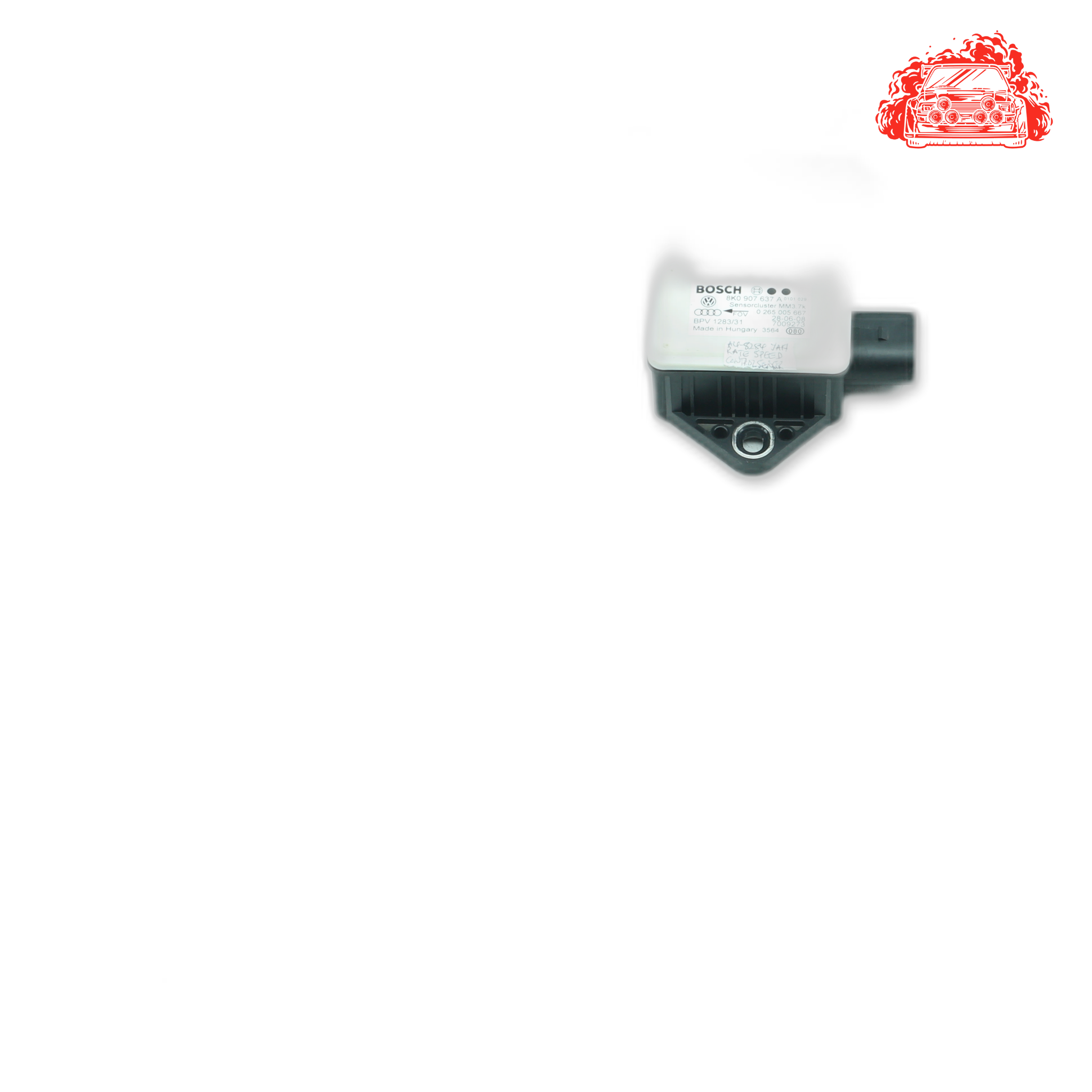 Used Audi A4 Yaw Rate Sensor