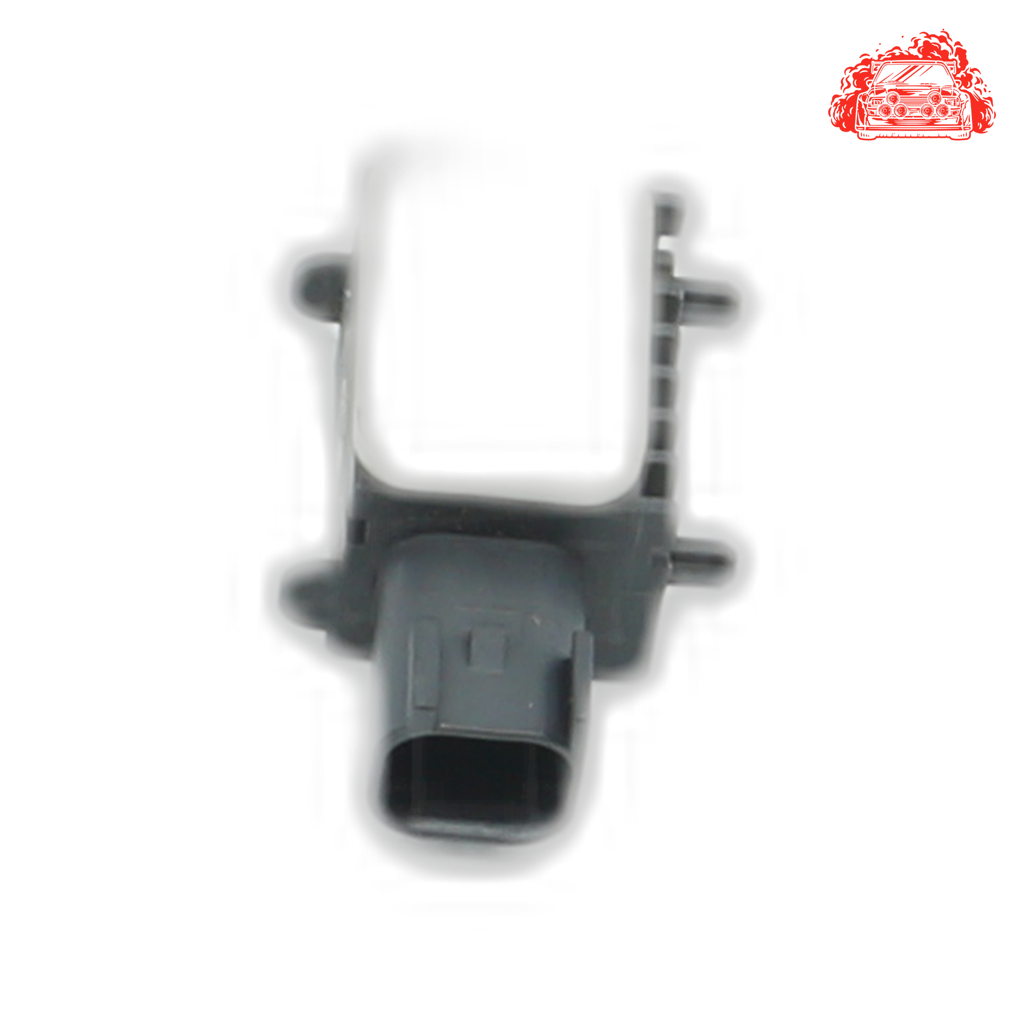 AUDI TT 1.8 TURBO Air Bag Side Impact Sensor
