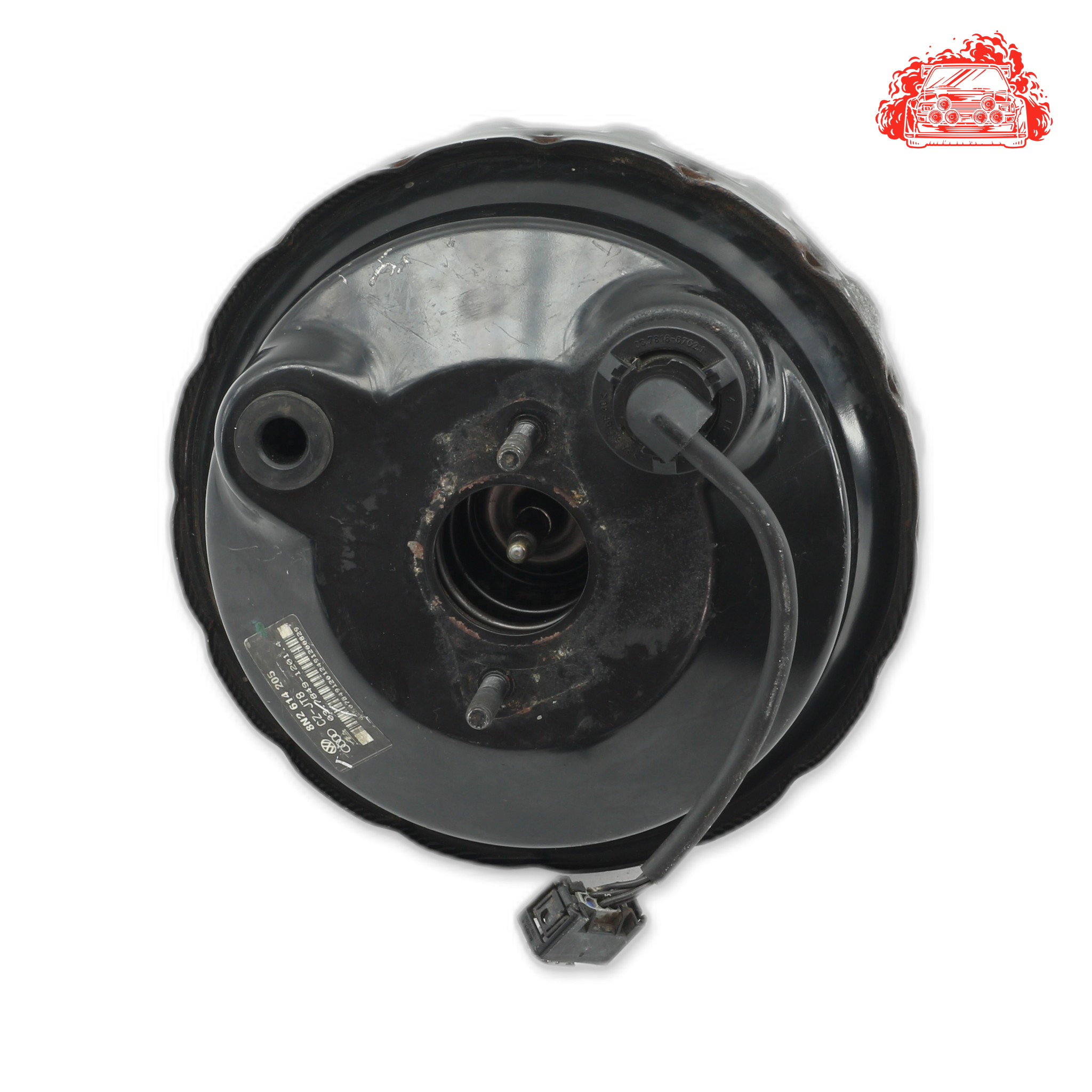 Used Audi TT 1.8 TURBO Brake Booster