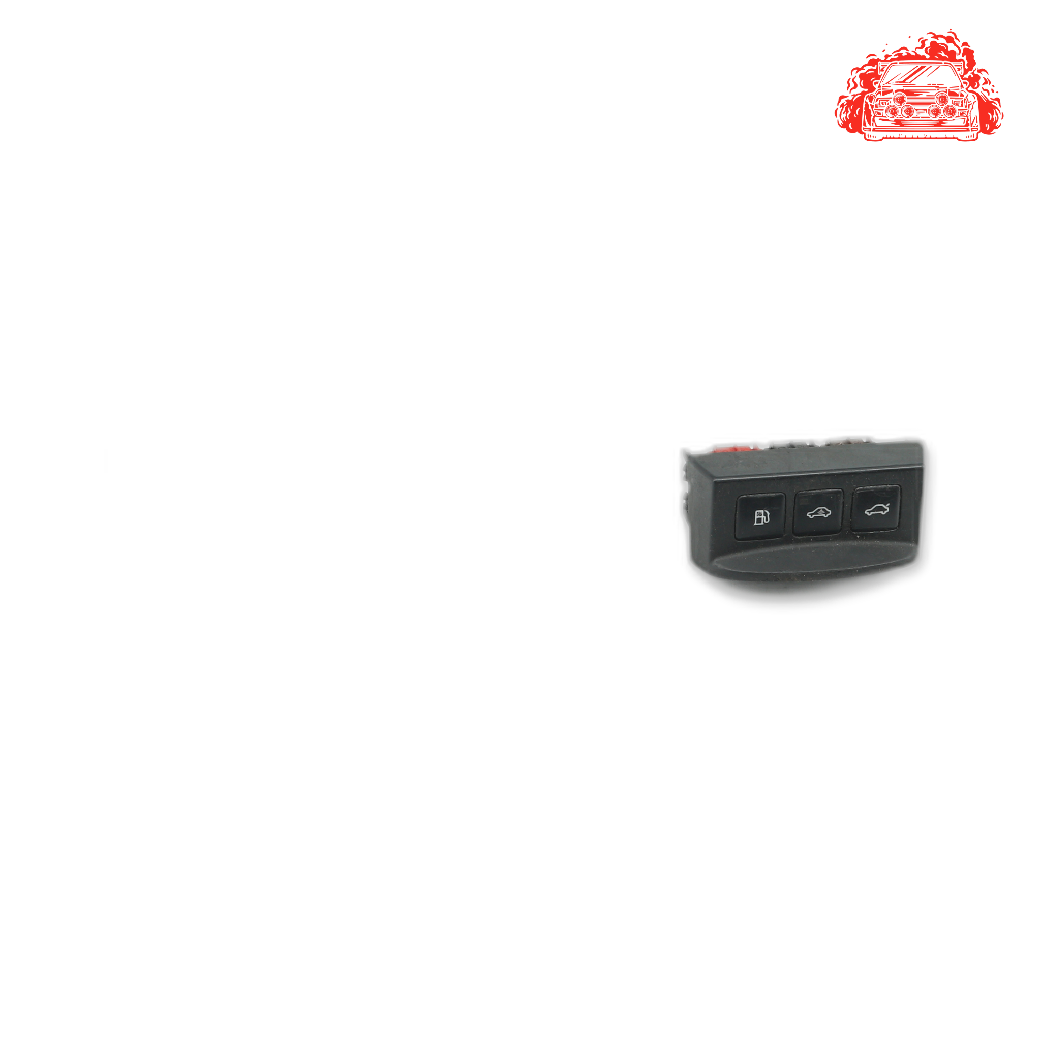 Used Audi TT 1.8 Turbo Center Console Panel Switch