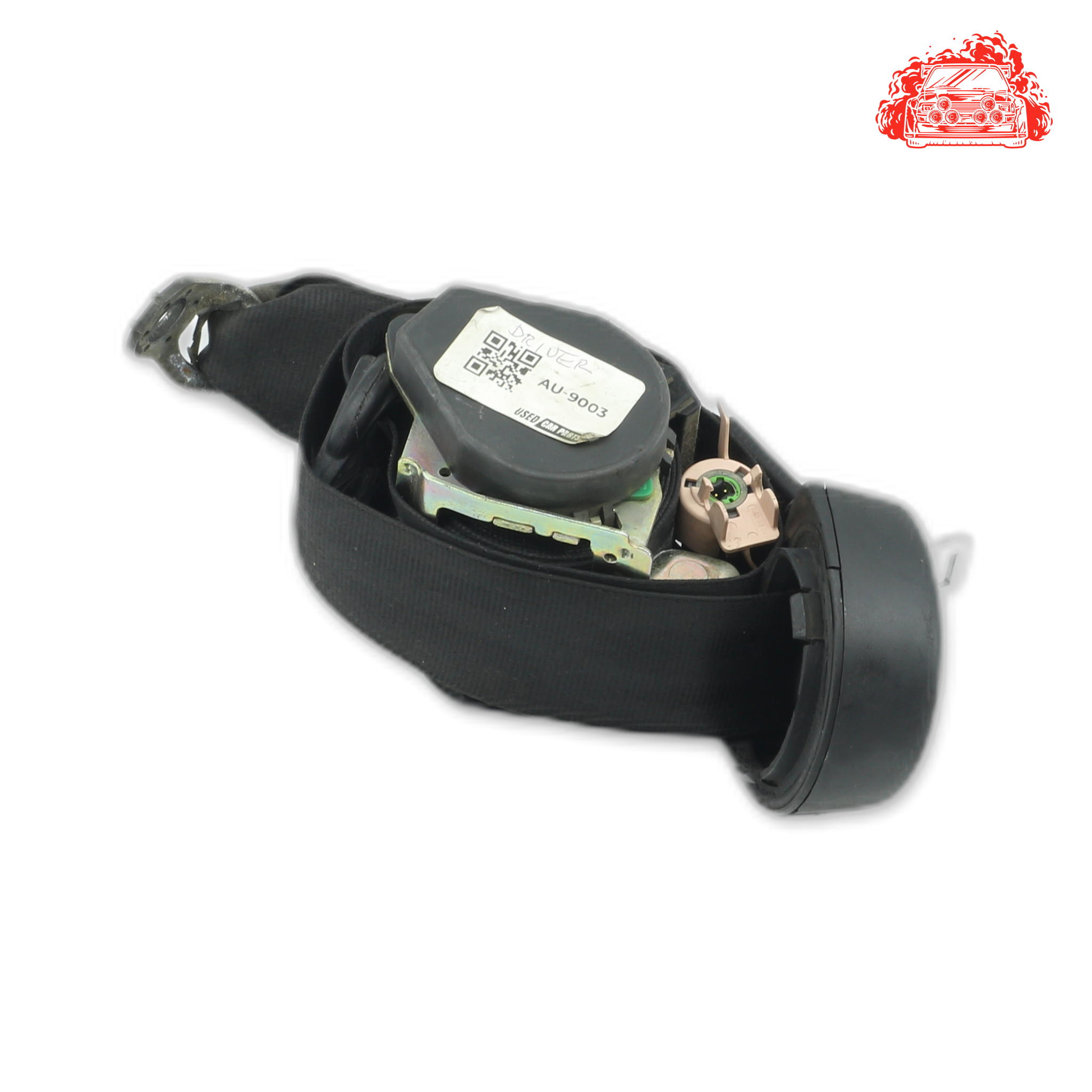 Used AUDI TT 1.8 TURBO Drivers Side Front Seatbelt
