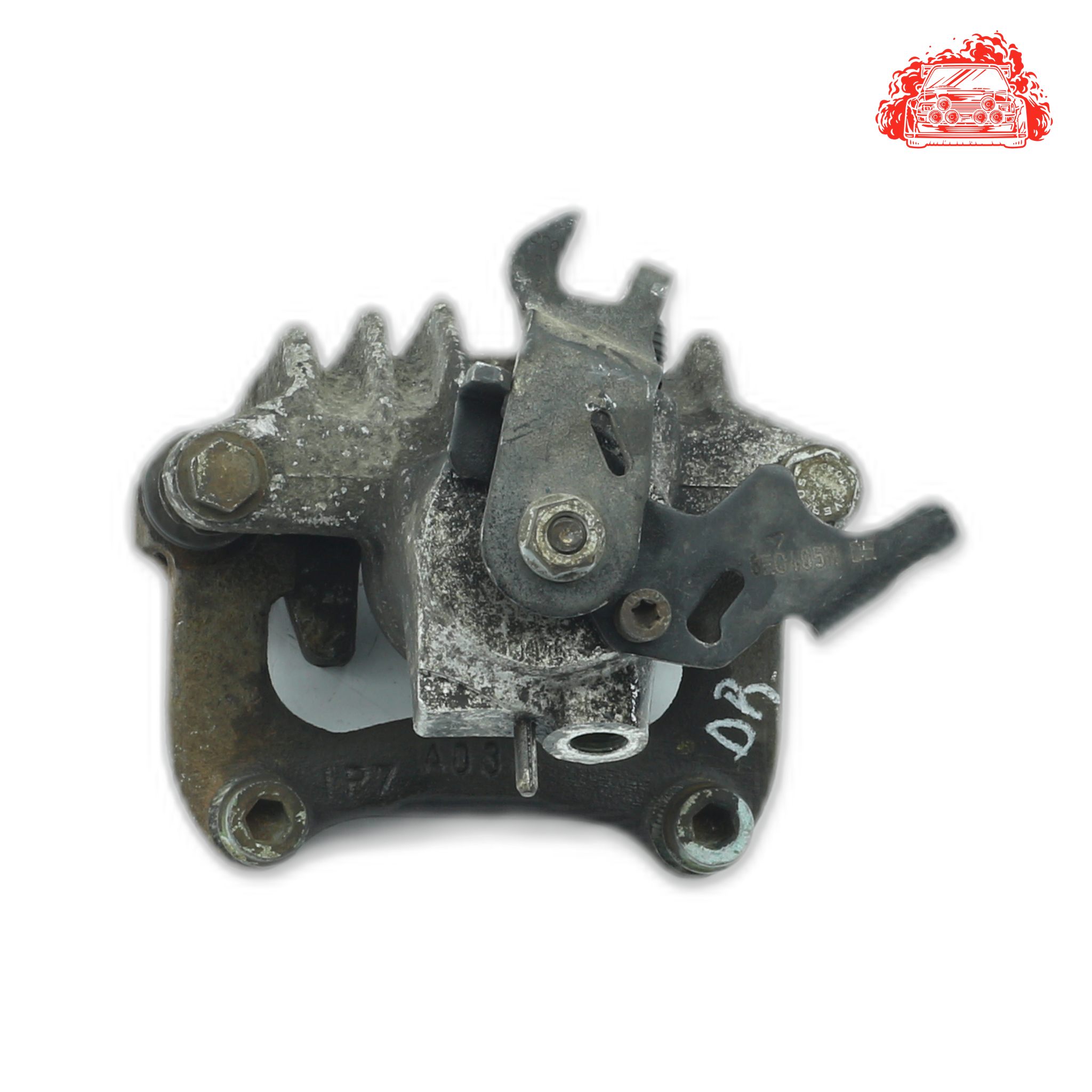 Used Audi TT 1.8 TURBO Drivers Side Rear Brake Calliper