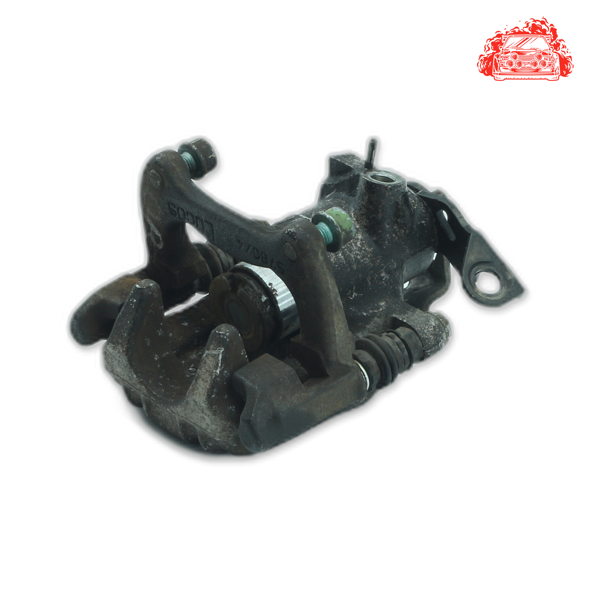 Used Audi TT 1.8 TURBO Drivers Side Rear Brake Calliper