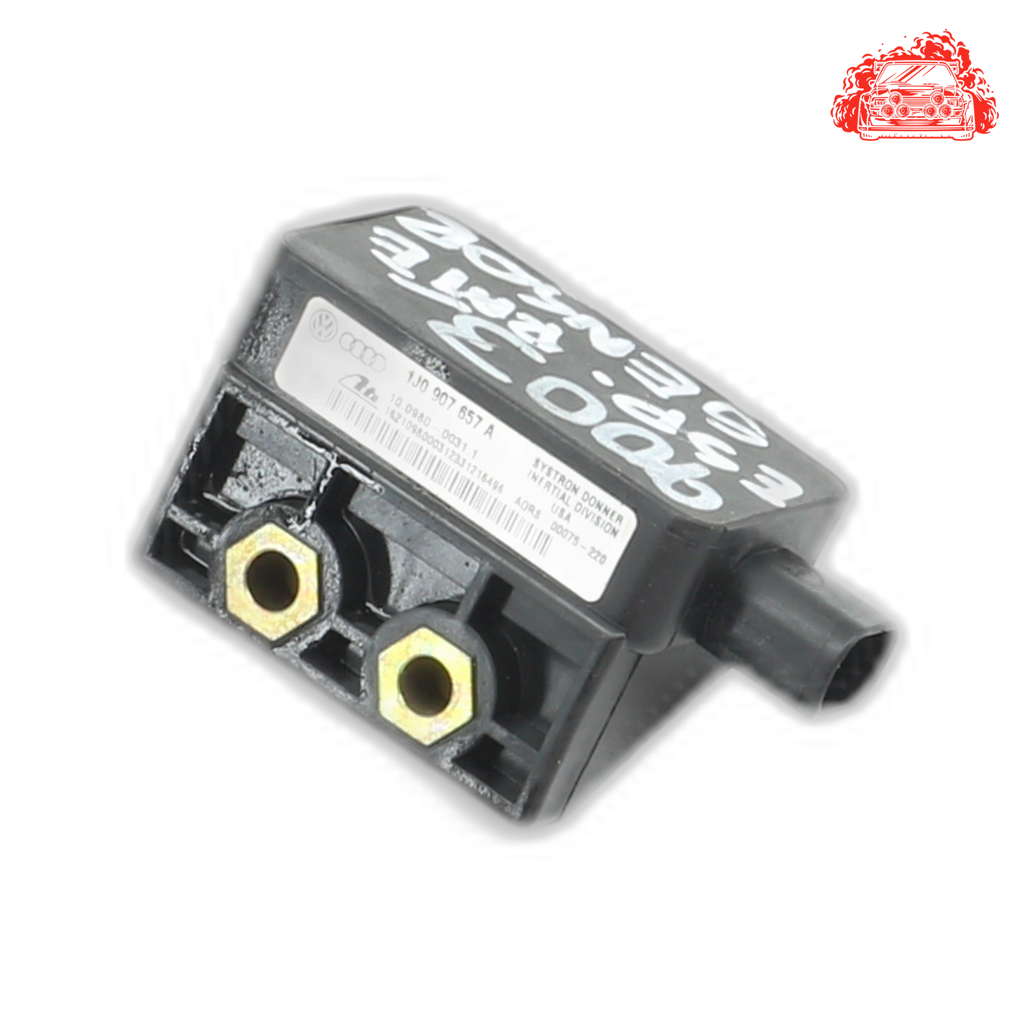 Used AUDI TT 1.8 TURBO Esp Yaw Rate Sensor - OEM Part 1J0907657A