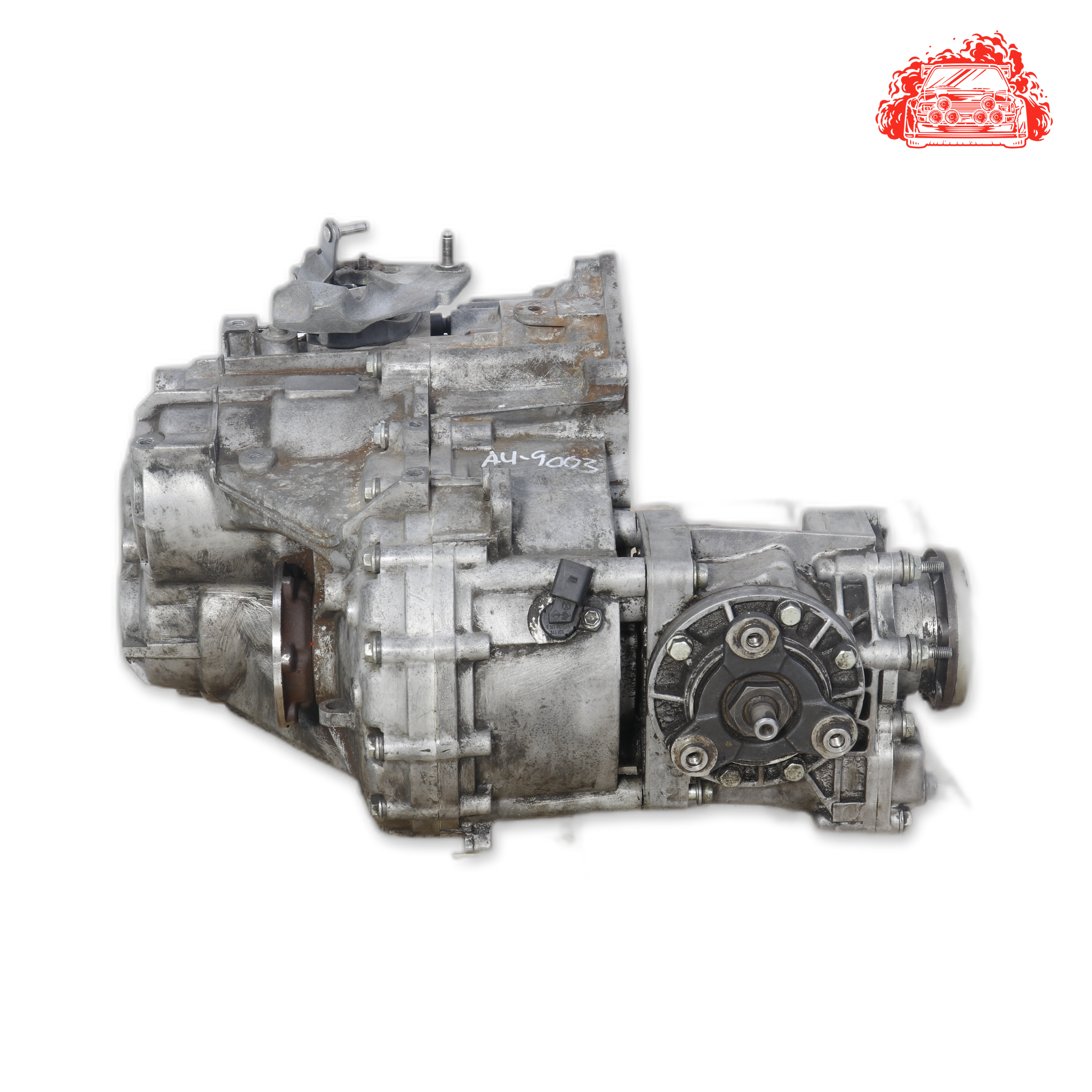 Used Audi TT 1.8 TURBO Gearbox