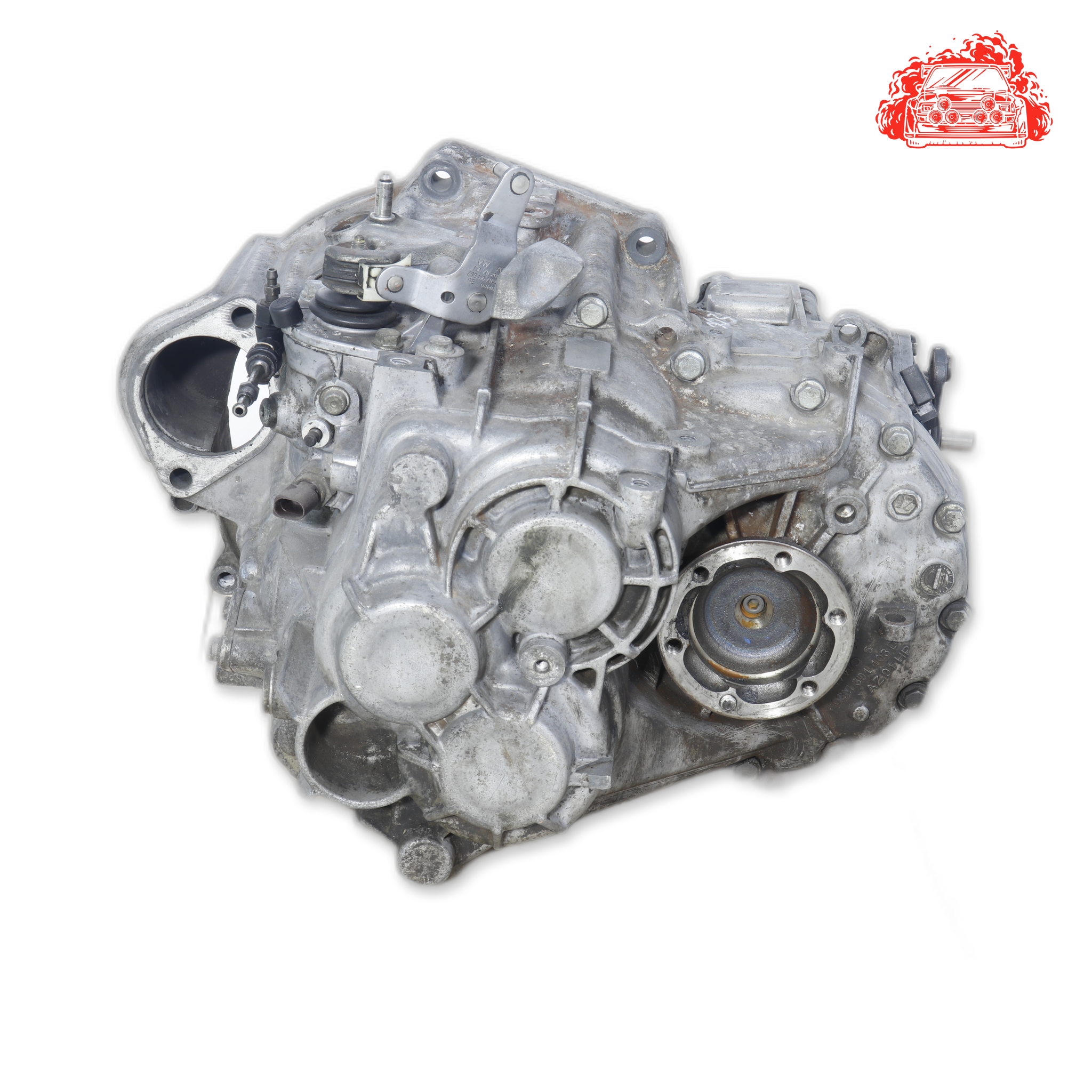 Used Audi TT 1.8 TURBO Gearbox