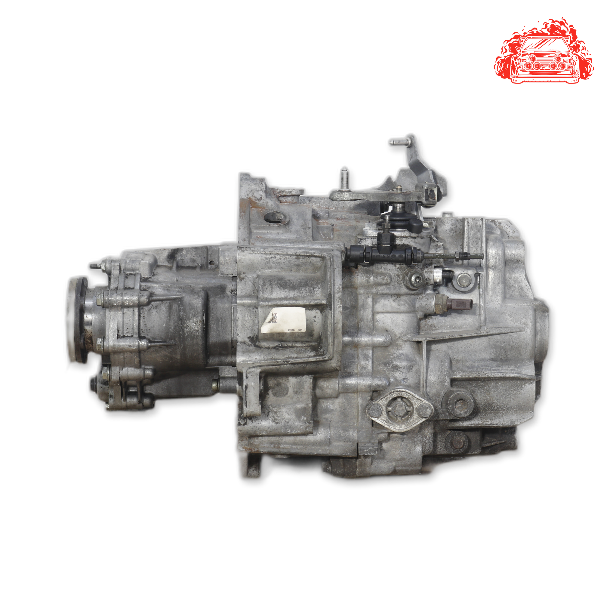 Used Audi TT 1.8 TURBO Gearbox