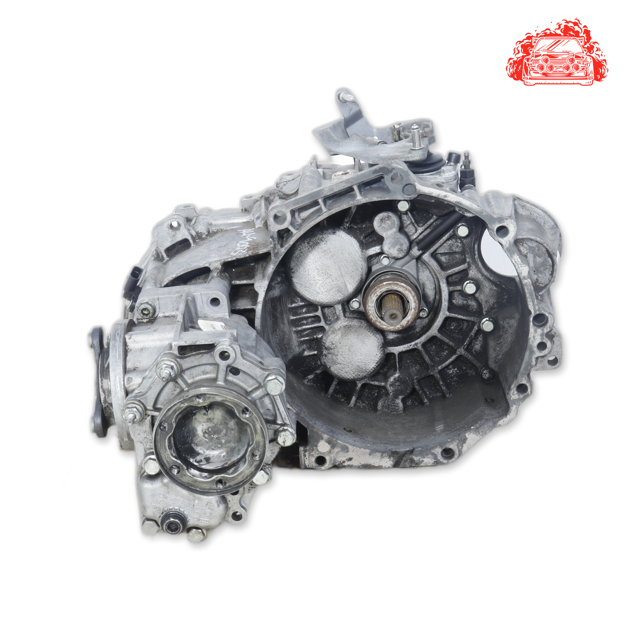 Used Audi TT 1.8 TURBO Gearbox