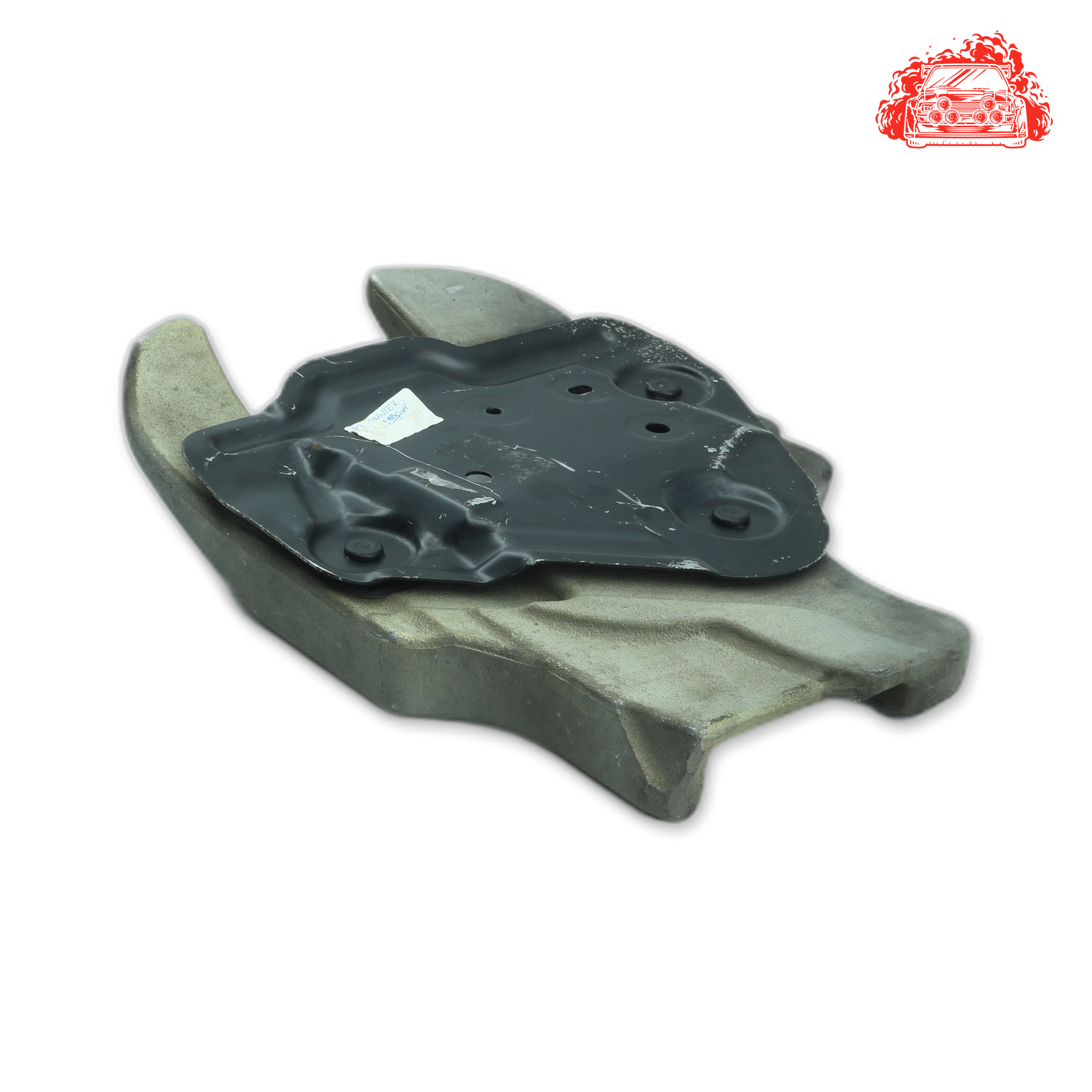 Used Audi TT 1.8 TURBO Passenger Rear Counter Weight Plate