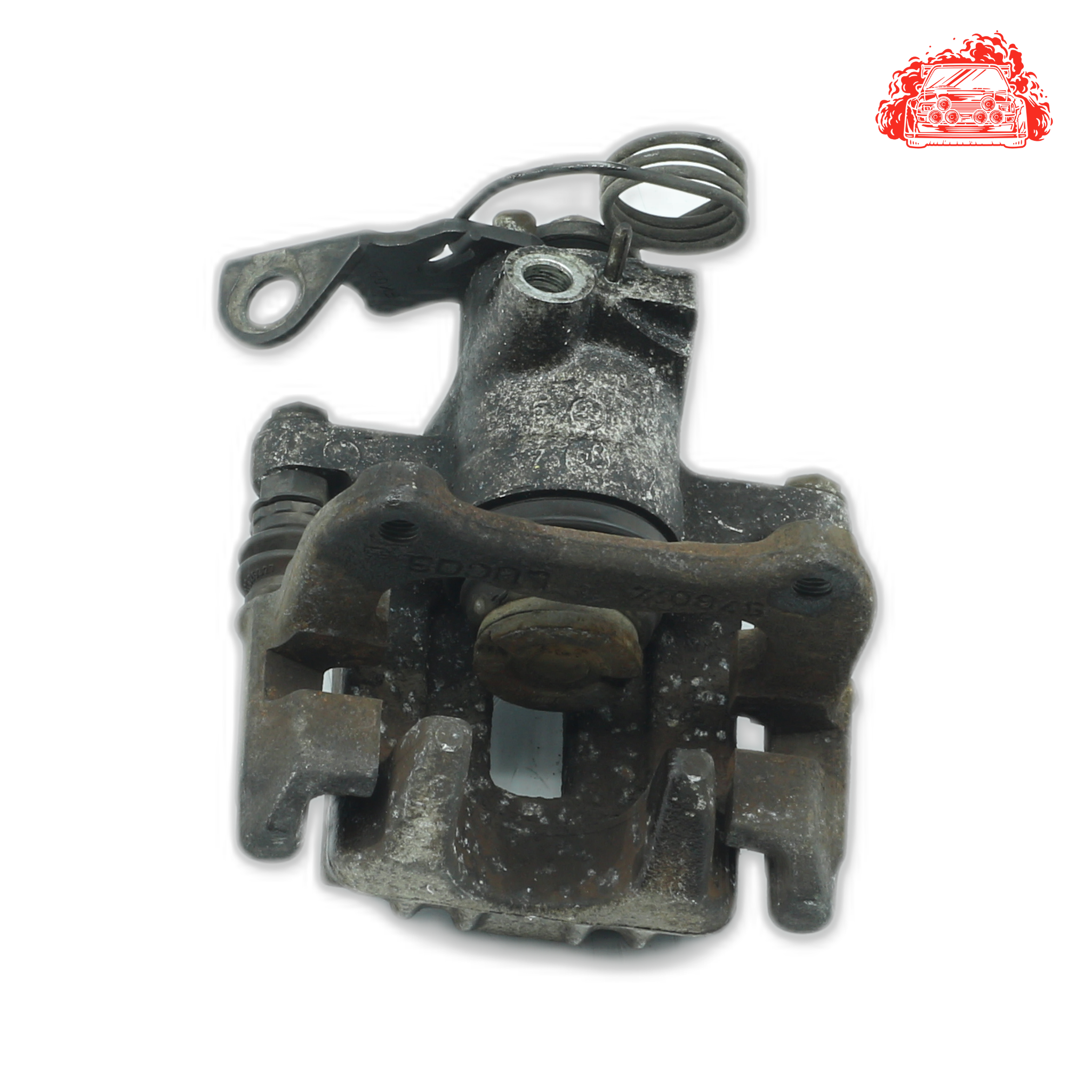 Passengers Side Rear Brake Caliper for AUDI TT 1.8 TURBO