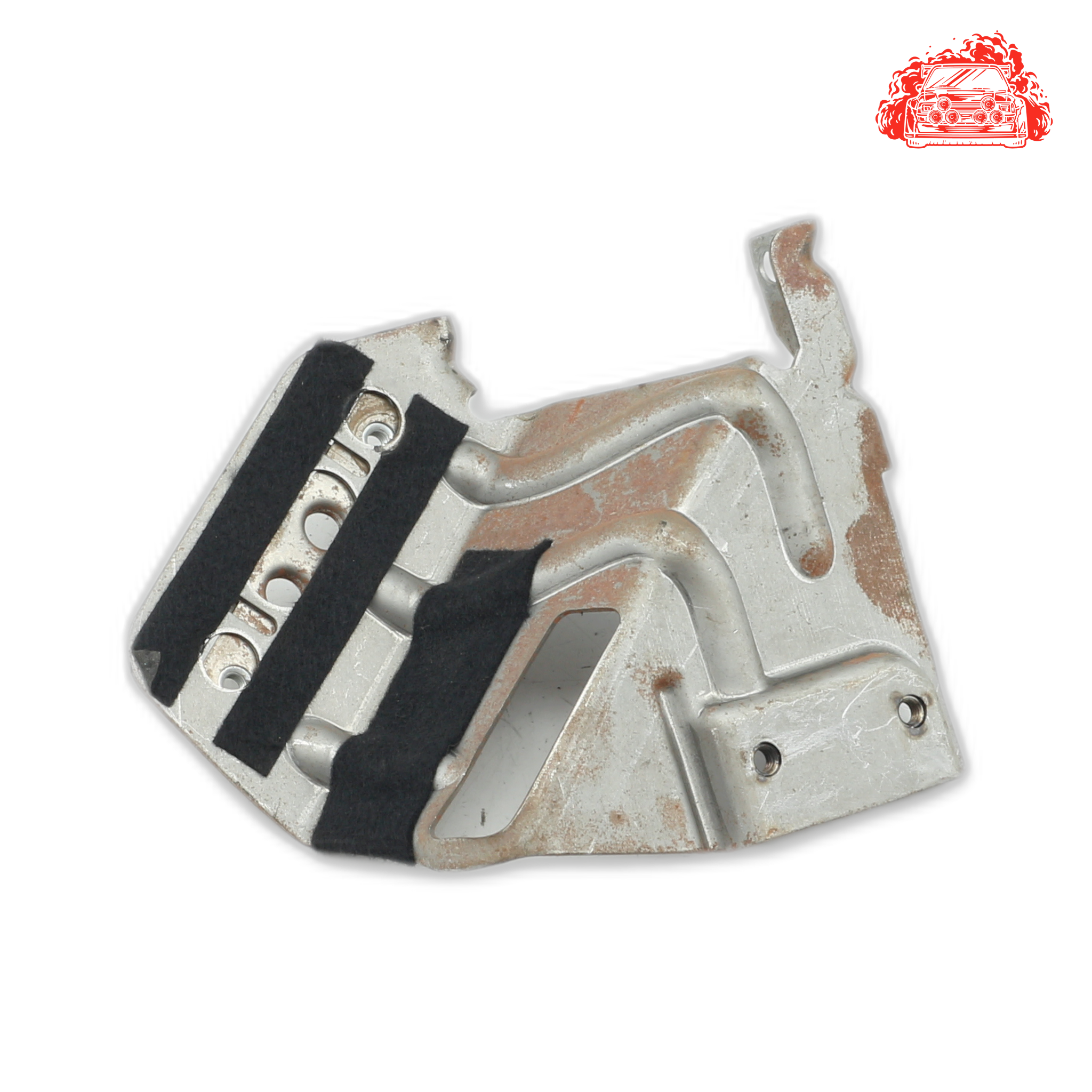 Used Audi TT 1.8 TURBO Radio Bracket - OEM Part 8N2419211