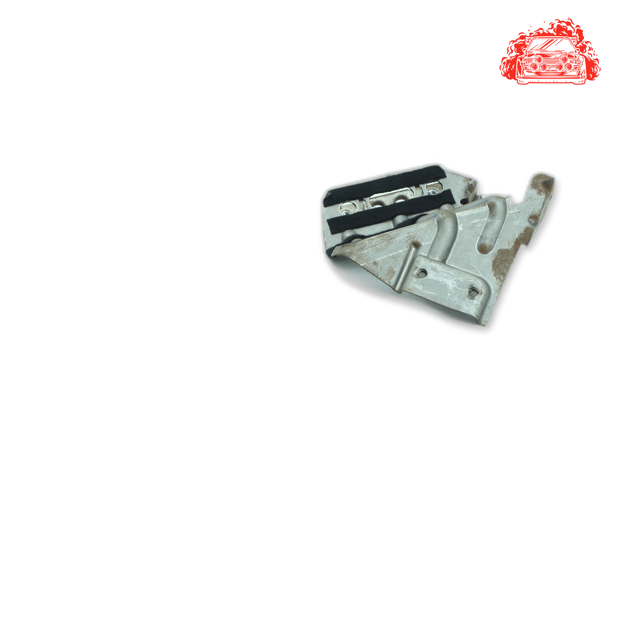 Used Audi TT 1.8 TURBO Radio Bracket - OEM Part 8N2419211