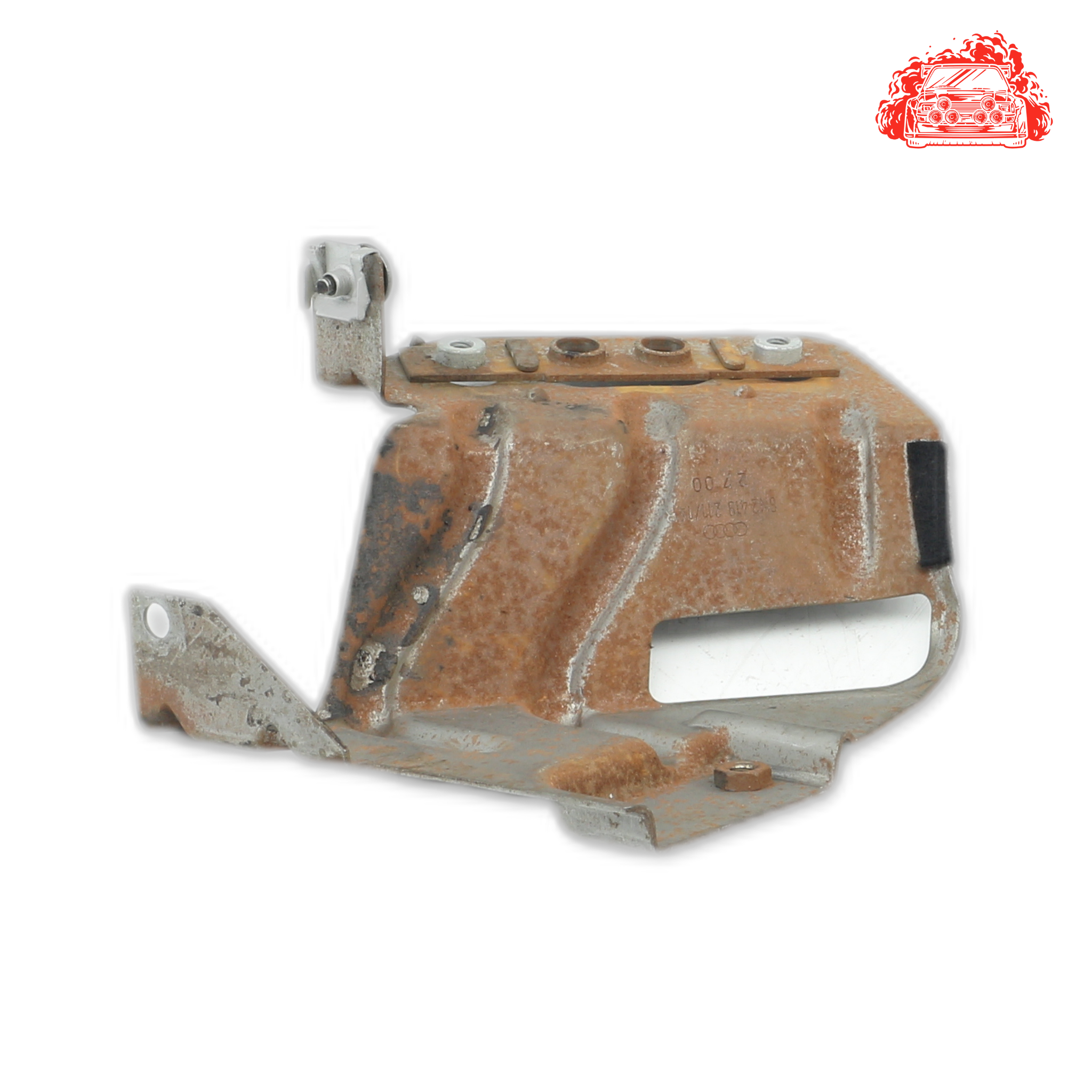 Used Audi TT 1.8 TURBO Radio Bracket - OEM Part 8N2419211