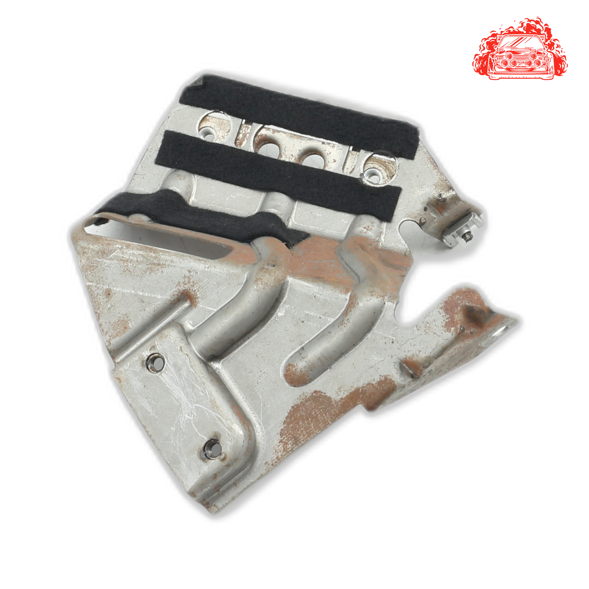 Used Audi TT 1.8 TURBO Radio Bracket - OEM Part 8N2419211