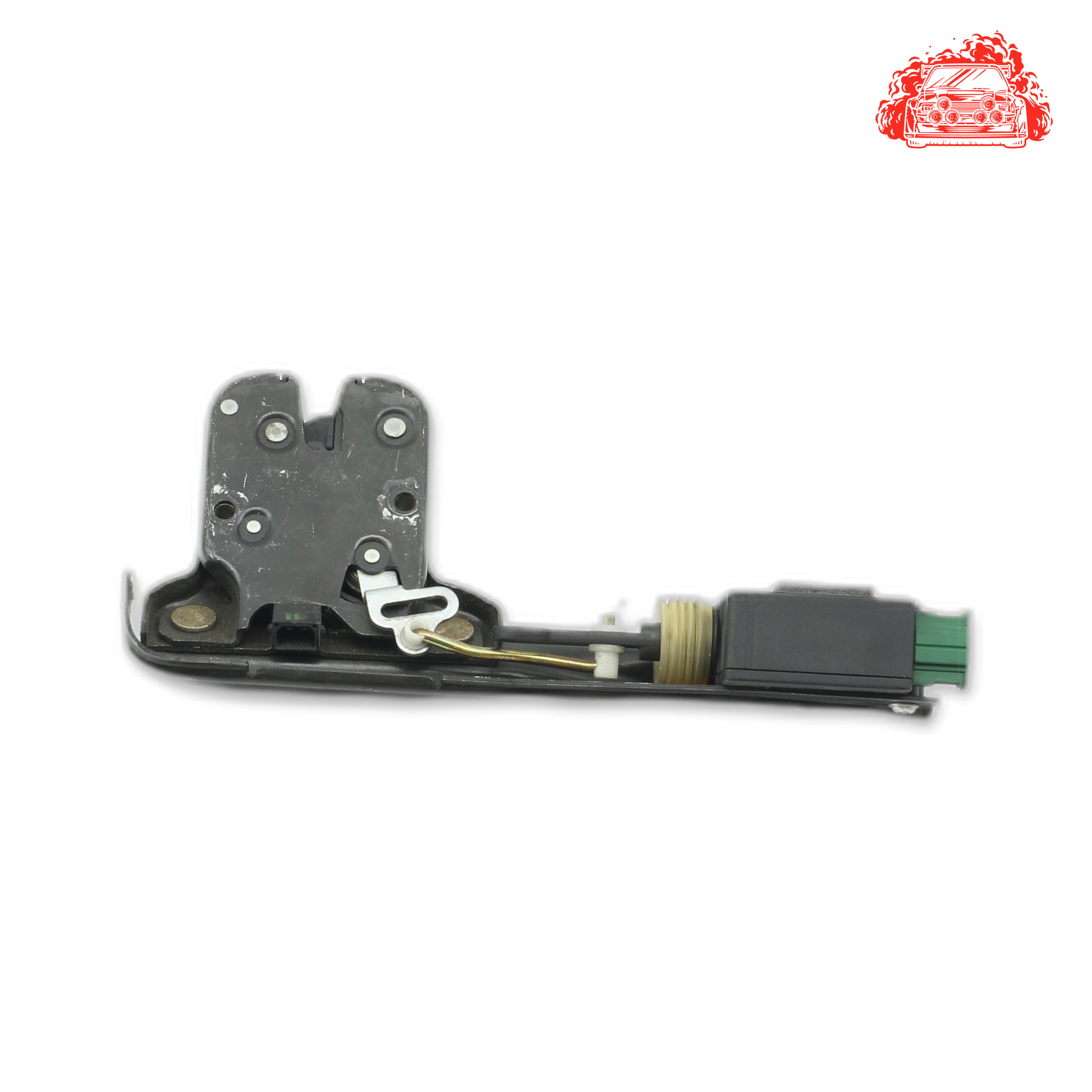 Used AUDI TT 1.8 TURBO Trunk Latch