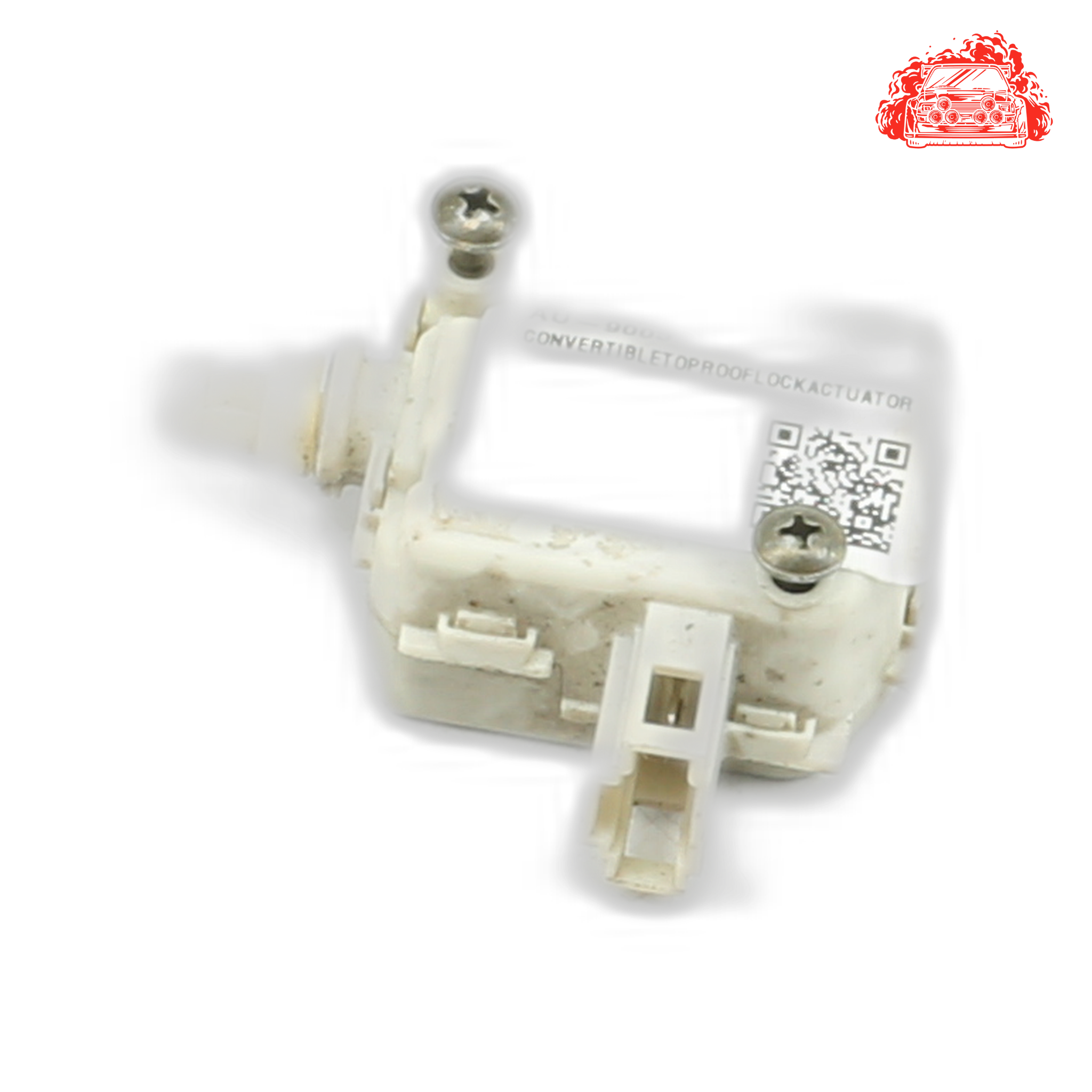 Used AUDI TT 1.8 TURBO Trunk Latch Actuator - OEM Part 8n7827531b