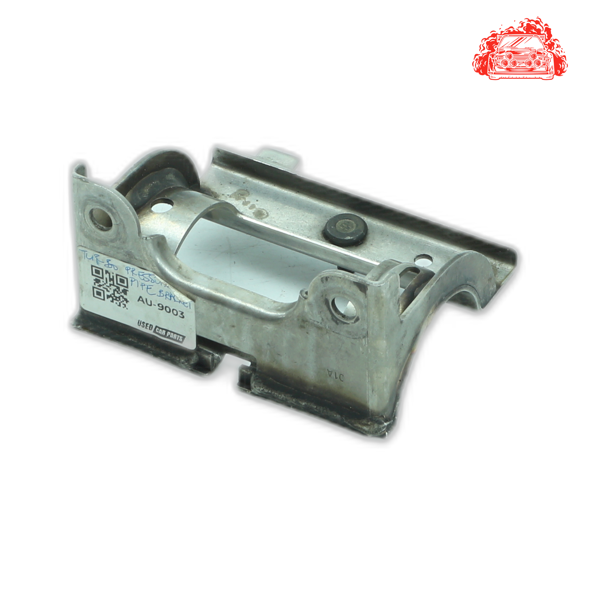 Used AUDI TT 1.8 TURBO Turbo Pressure Pipe Bracket
