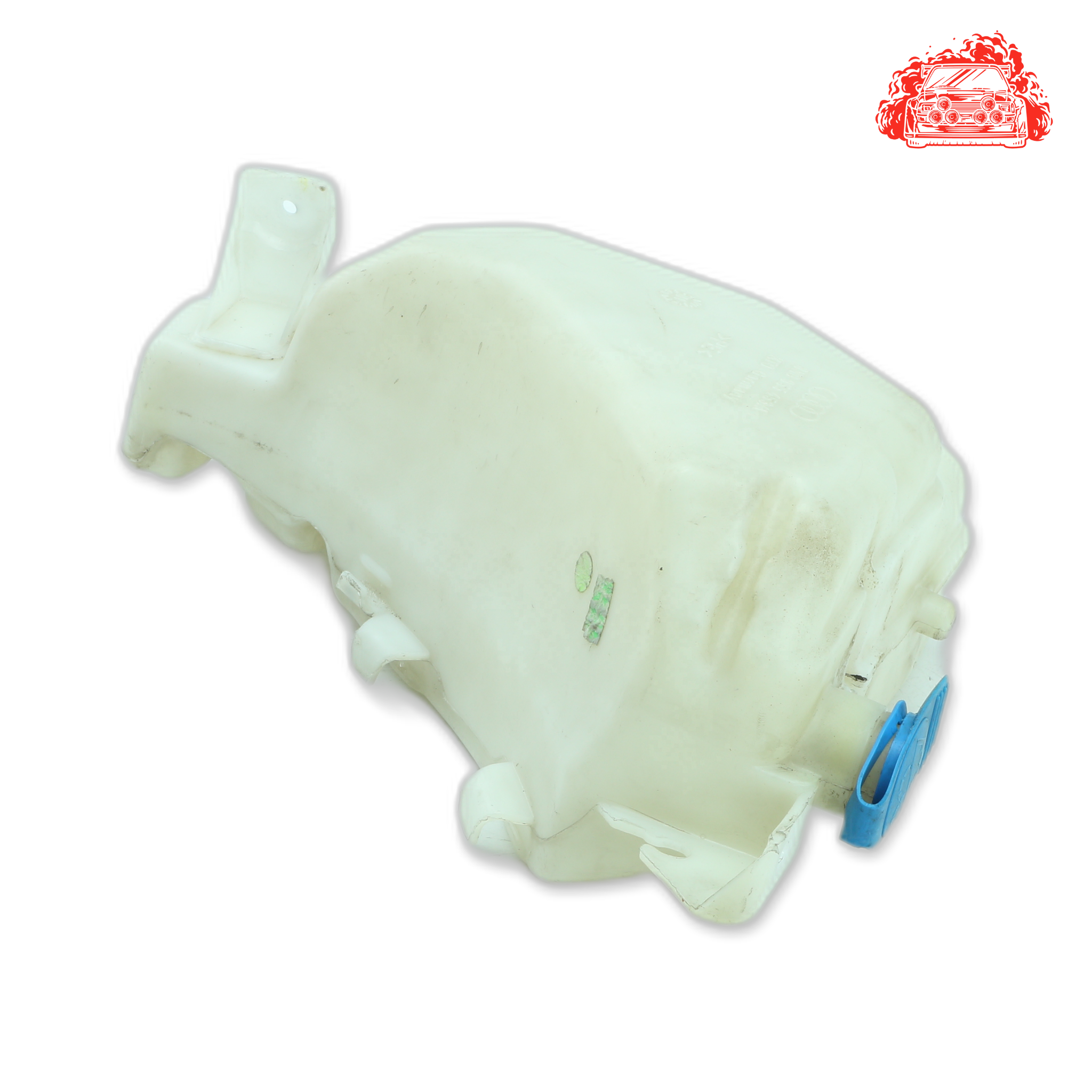 Used AUDI TT 1.8 TURBO Windshield Washer Reservoir - OEM Part 8N0955453A