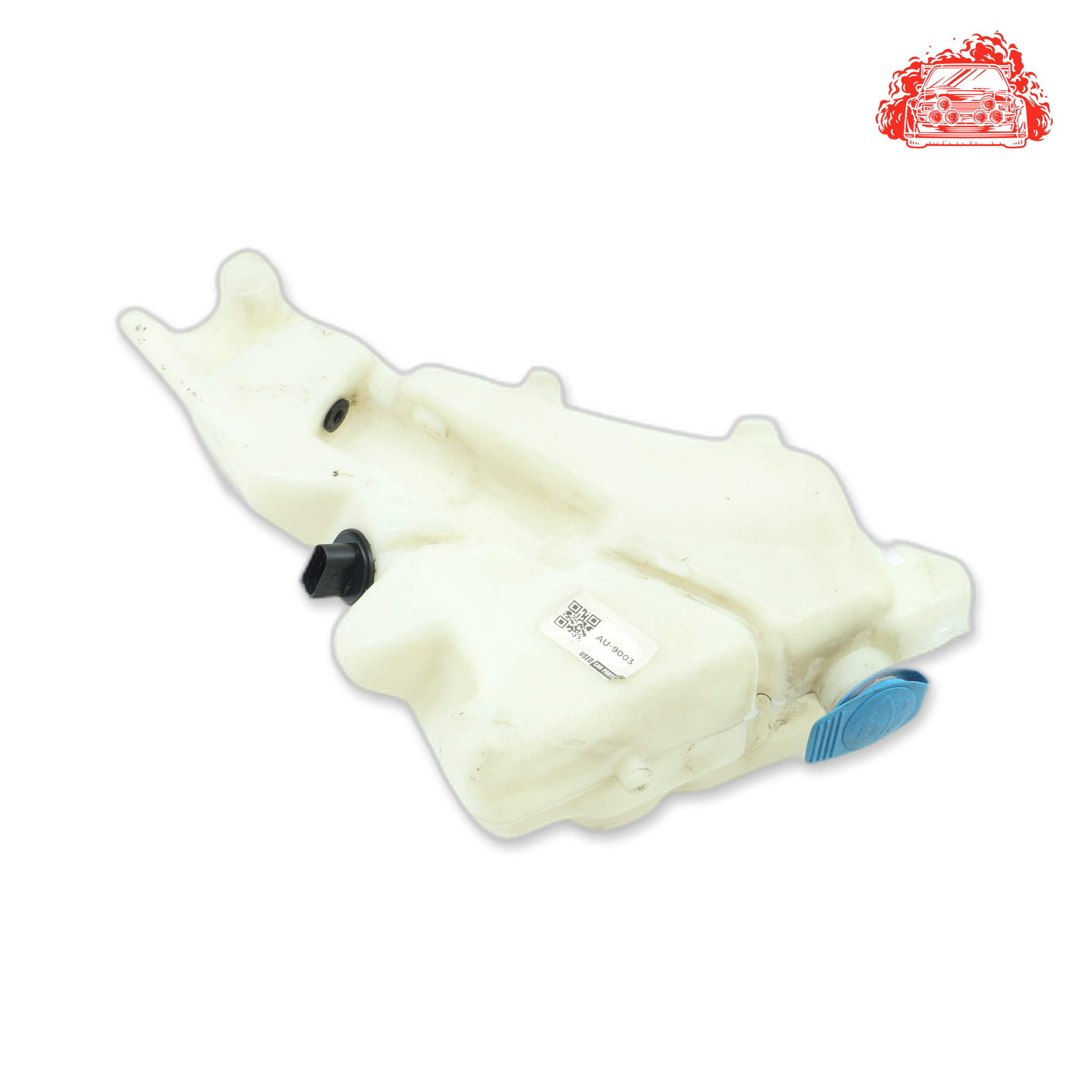 Used AUDI TT 1.8 TURBO Windshield Washer Reservoir - OEM Part 8N0955453A
