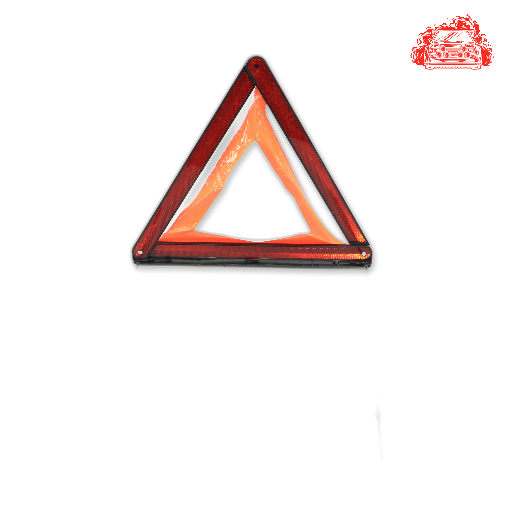 Used Audi A3 Warning Triangle
