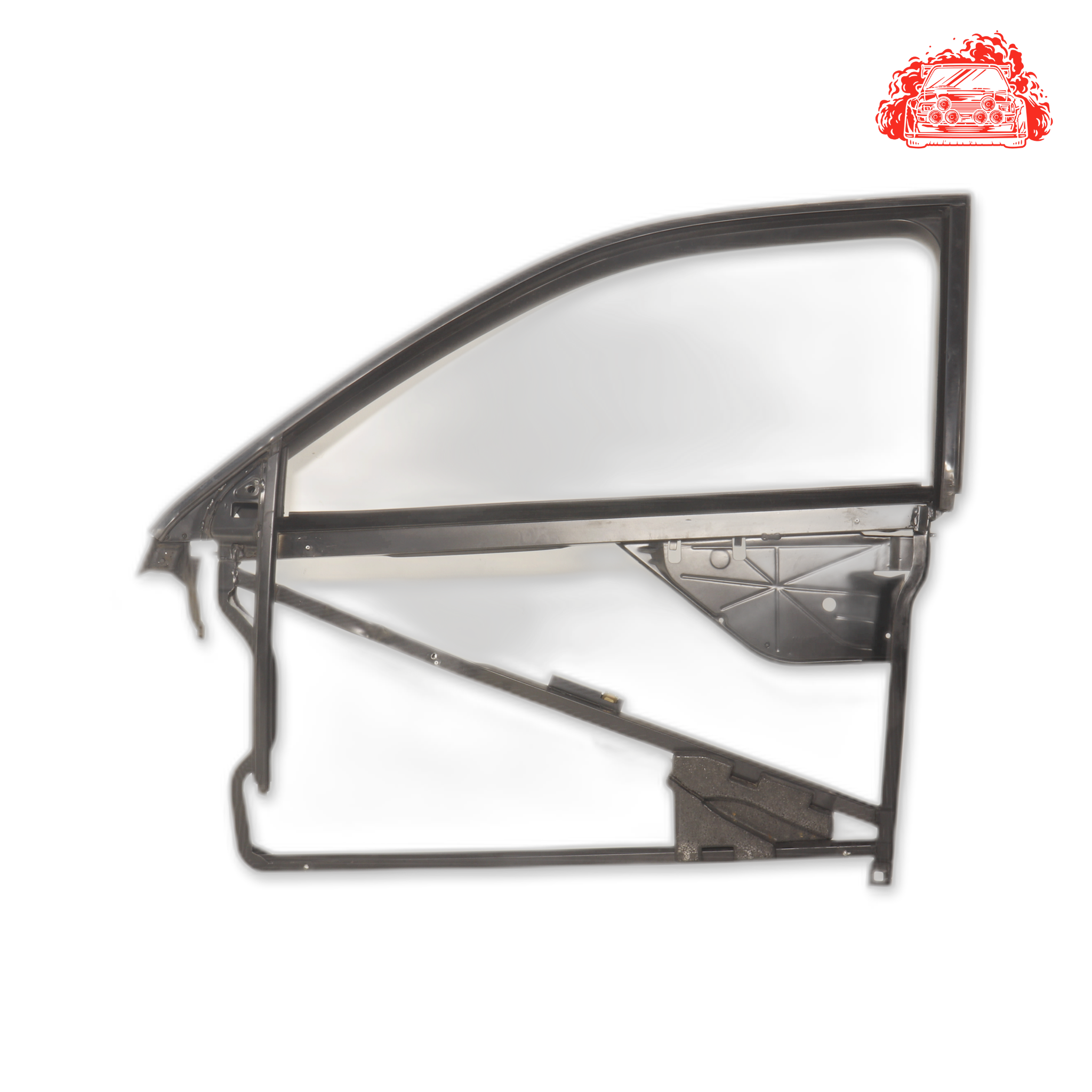 Used Audi A3 Passenger Side Front Door Frame