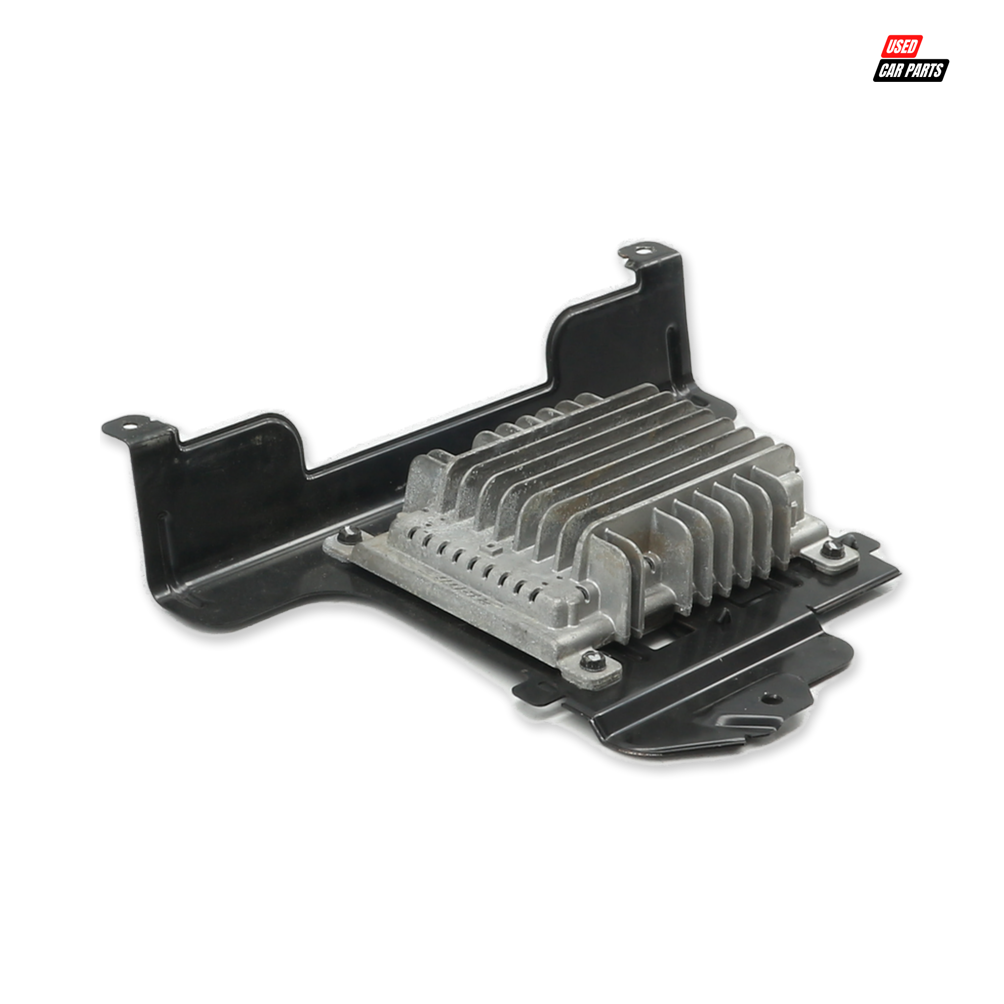 Used Audio Amplifier (Part Number B36H66920A) for 2008 MAZDA MAZDA3 2.3 MPS Silver