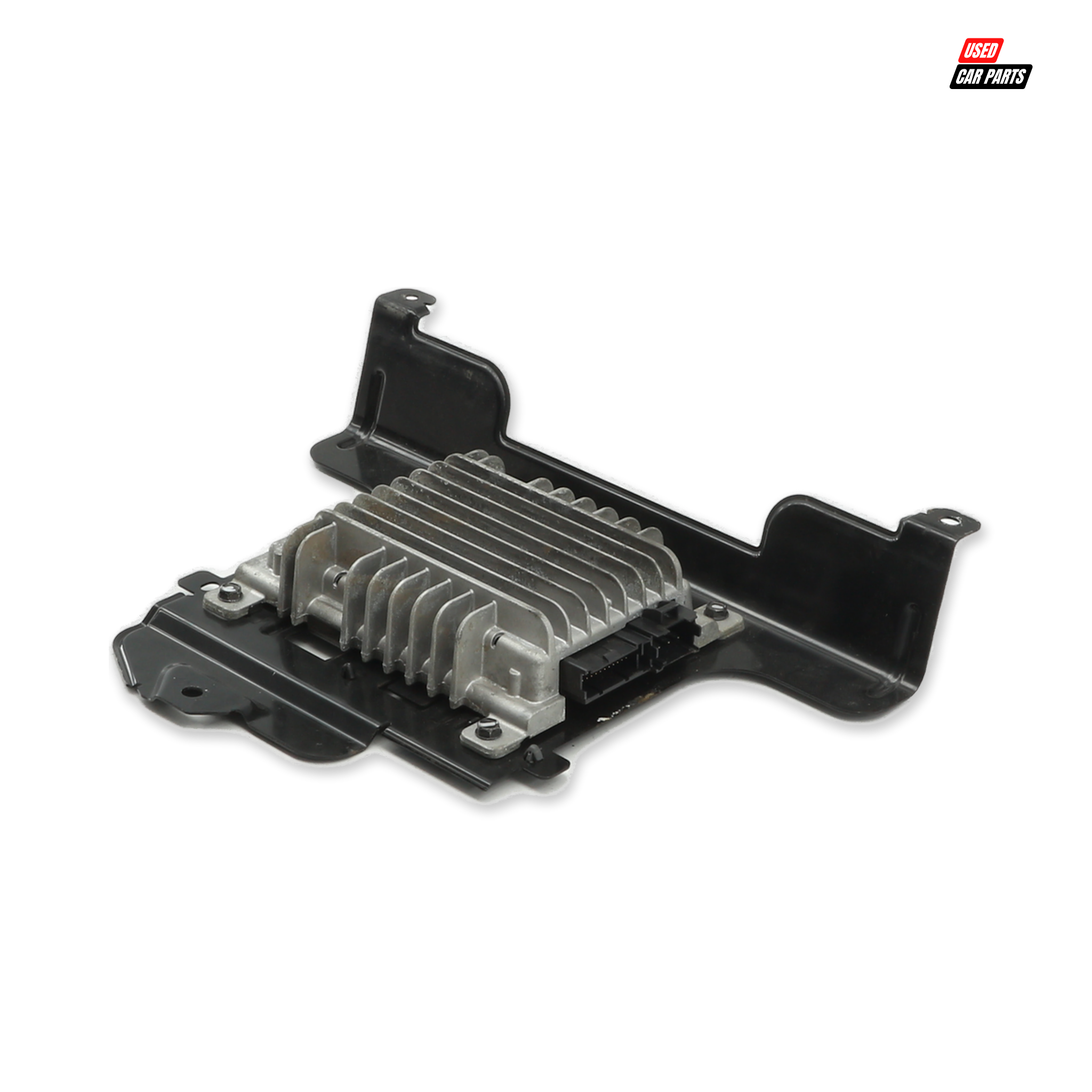 Used Audio Amplifier (Part Number B36H66920A) for 2008 MAZDA MAZDA3 2.3 MPS Silver
