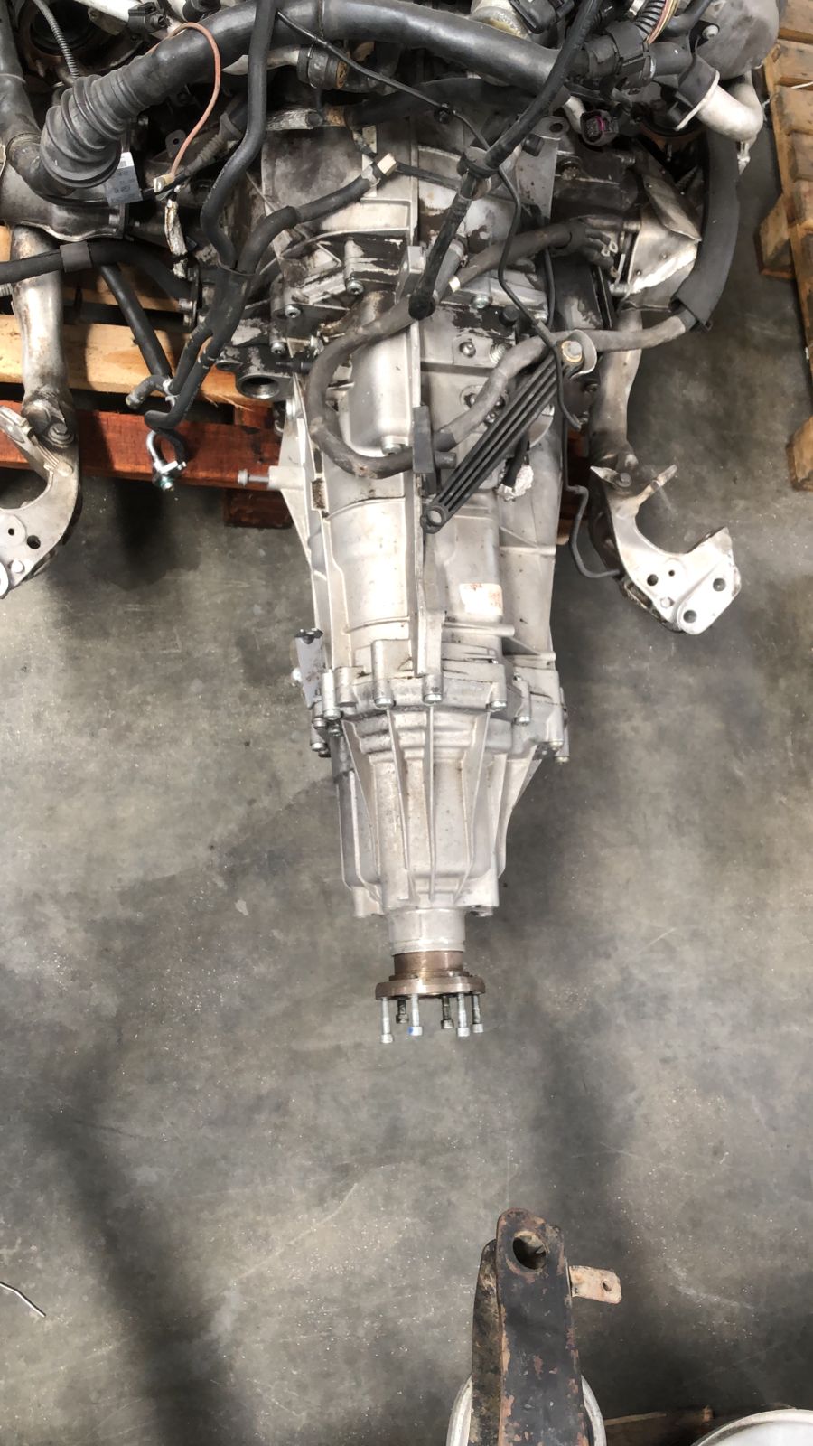 Used AUDI A5 S5 QUATTRO (2009)