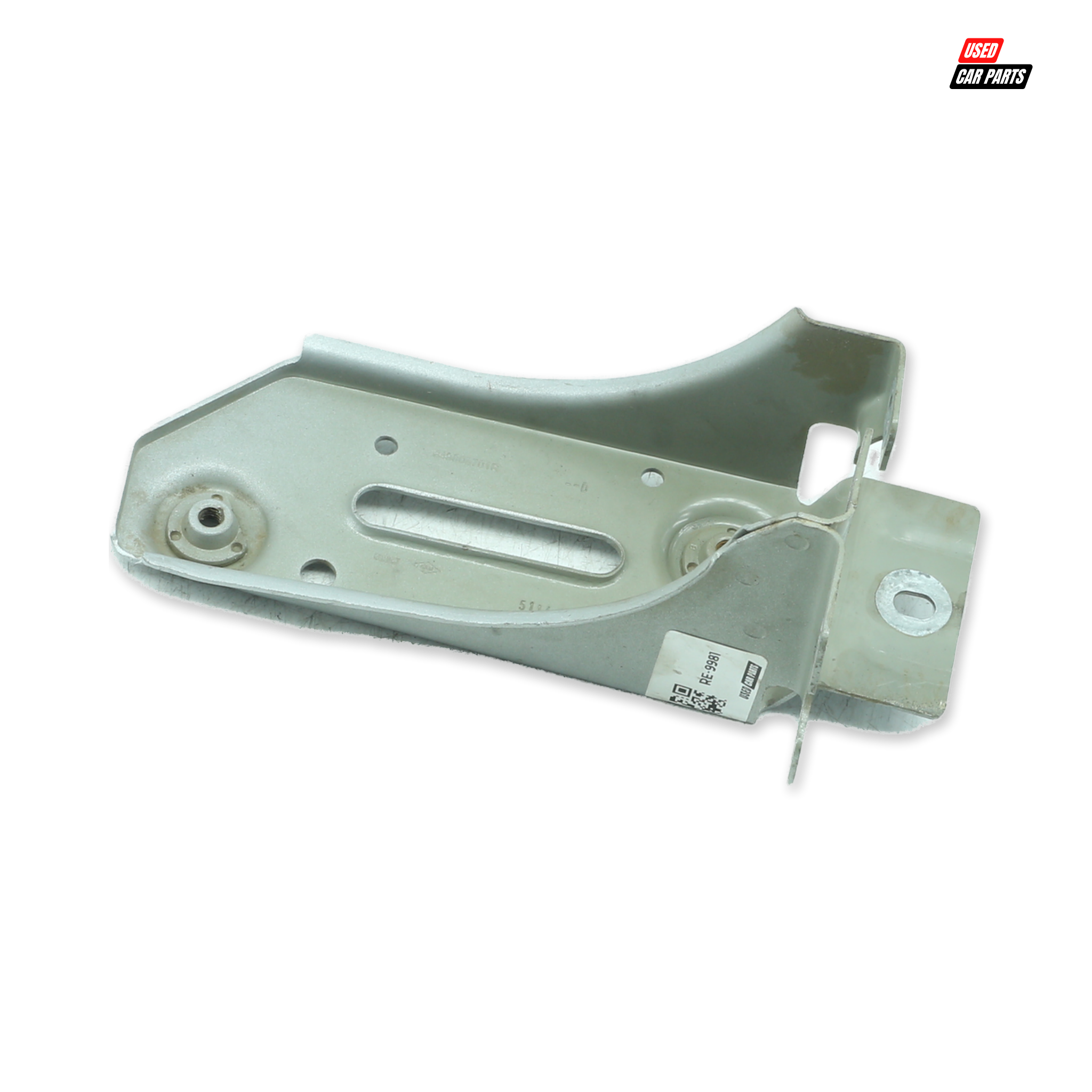 Used Battery Bracket Holder (Part Number 648605701R) for RENAULT CAPTUR 2015